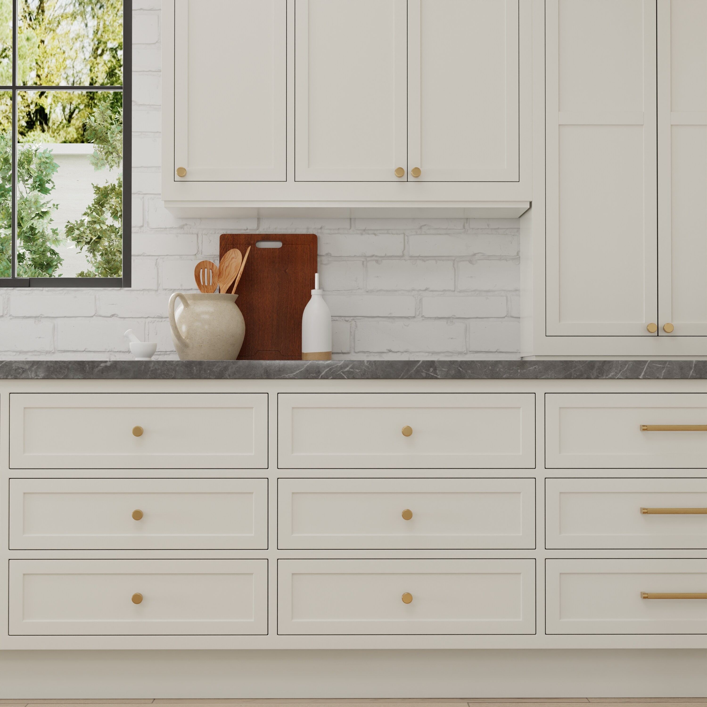 Sumner Street Home Hardware RL063309 Cabinet-Knobs - View #7