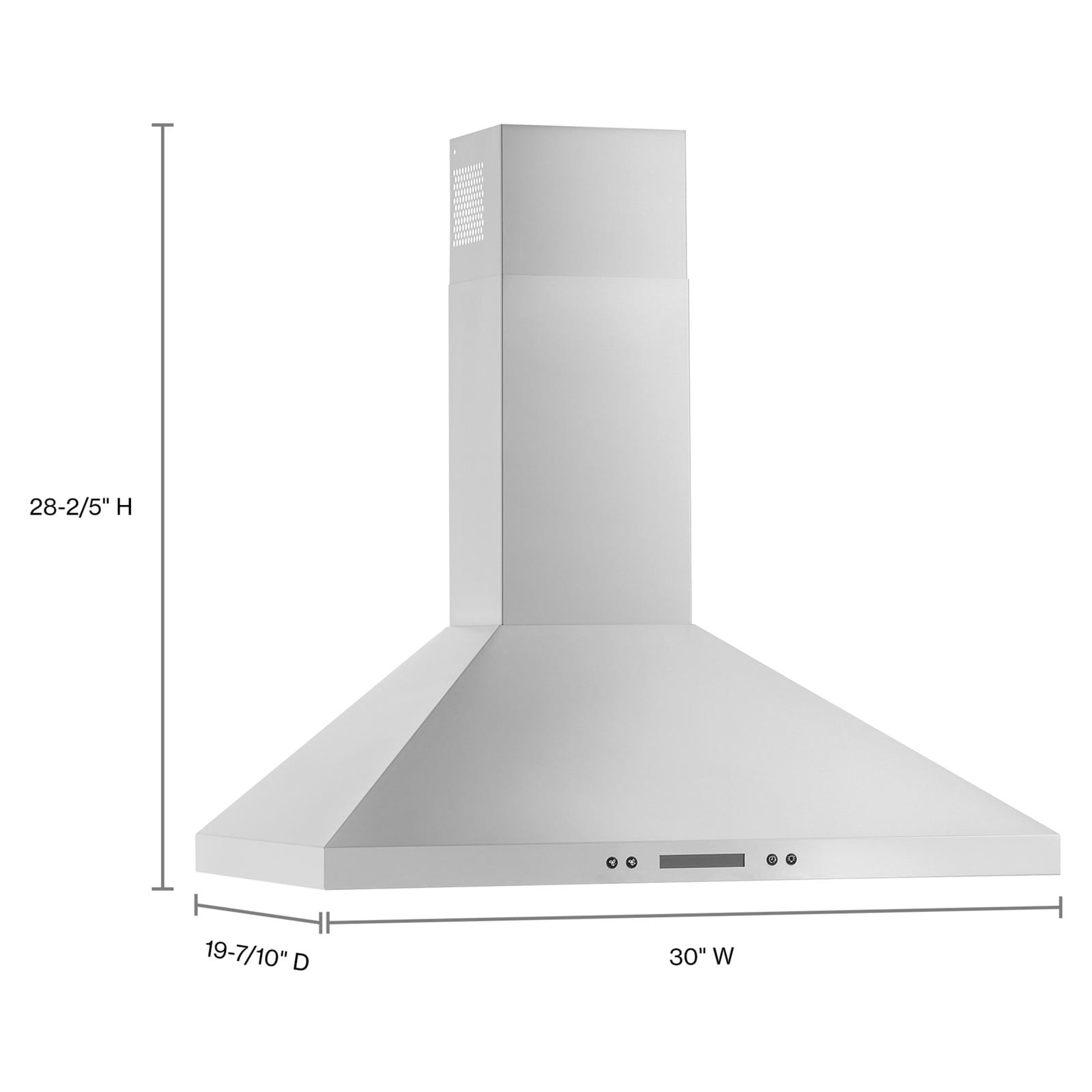 Whirlpool WVW93UC0LZ Wall-Mounted-Range-Hoods - View #8