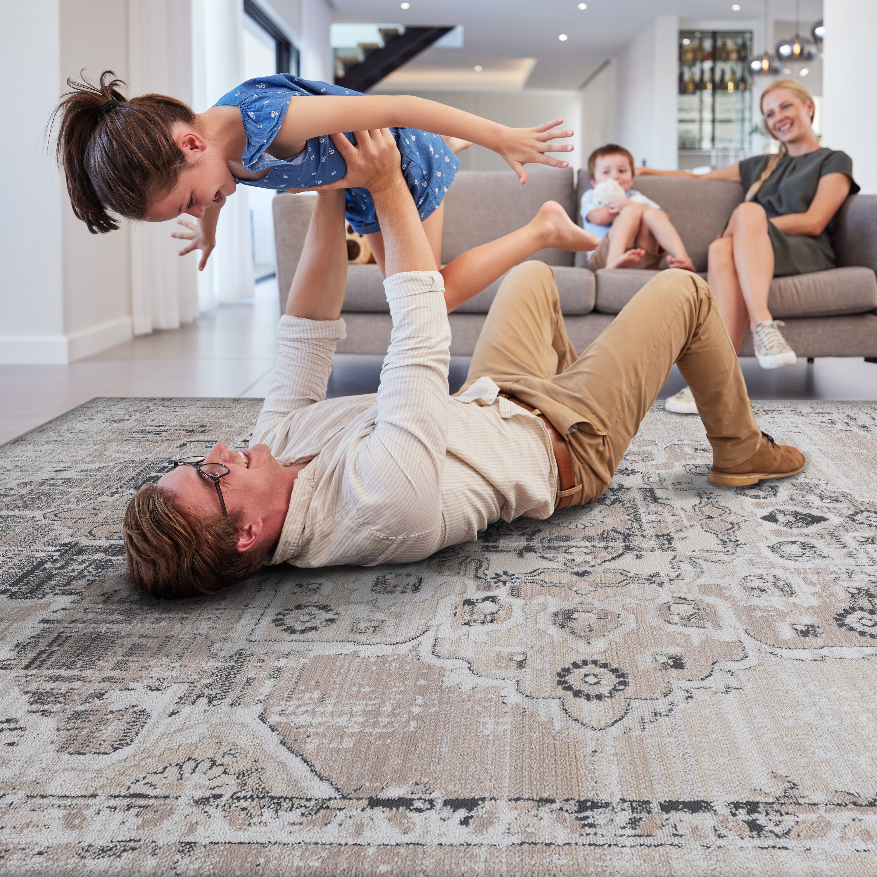 LUXEYARD DS-X-224-RUG74 rugs - View #3