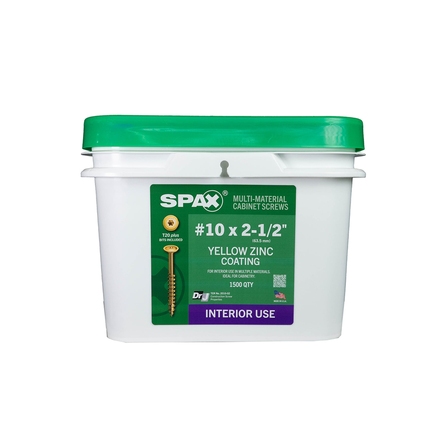 SPAX 3281020500600 Wood-Screws - View #3