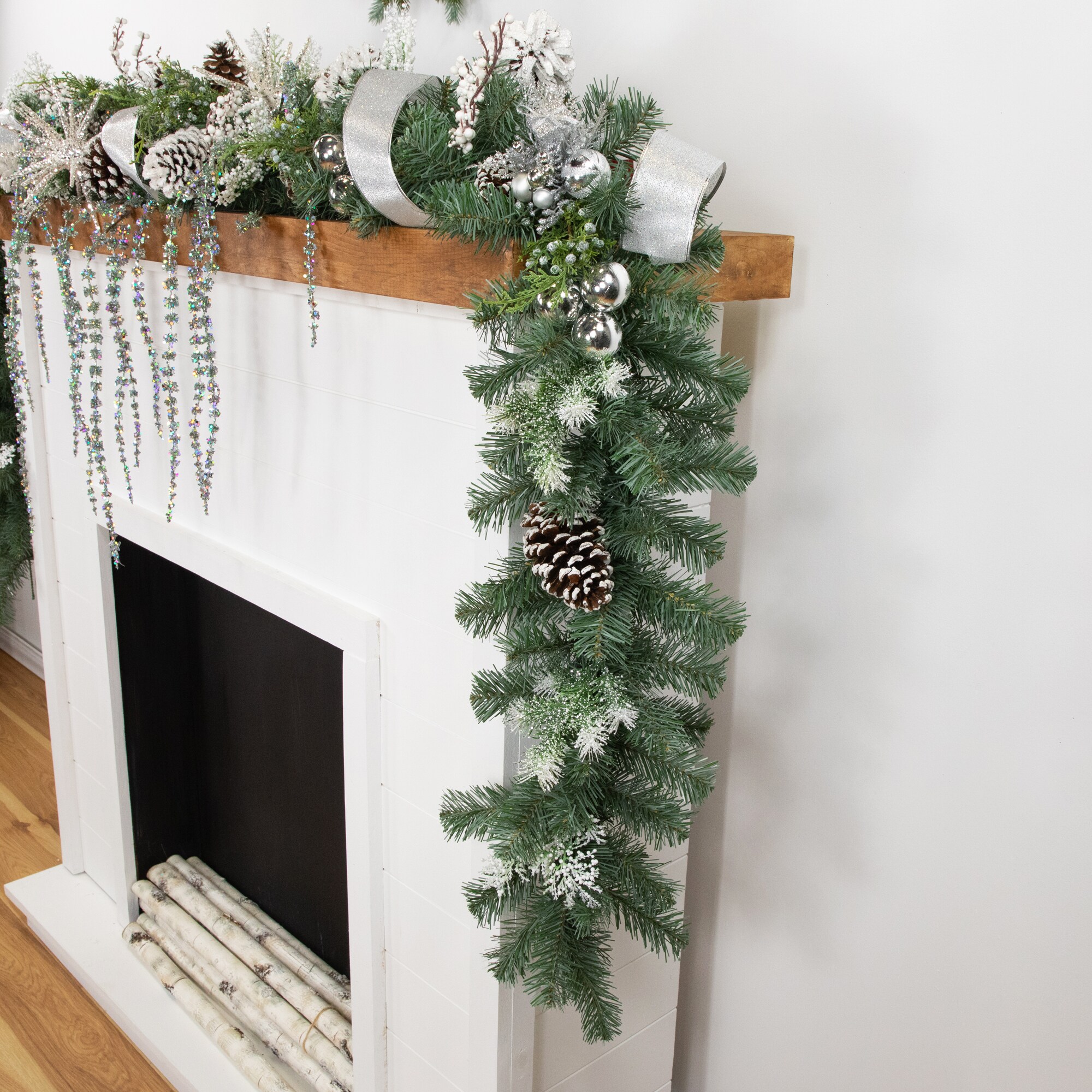 Northlight 35166984 Artificial-Christmas-Garland - View #5