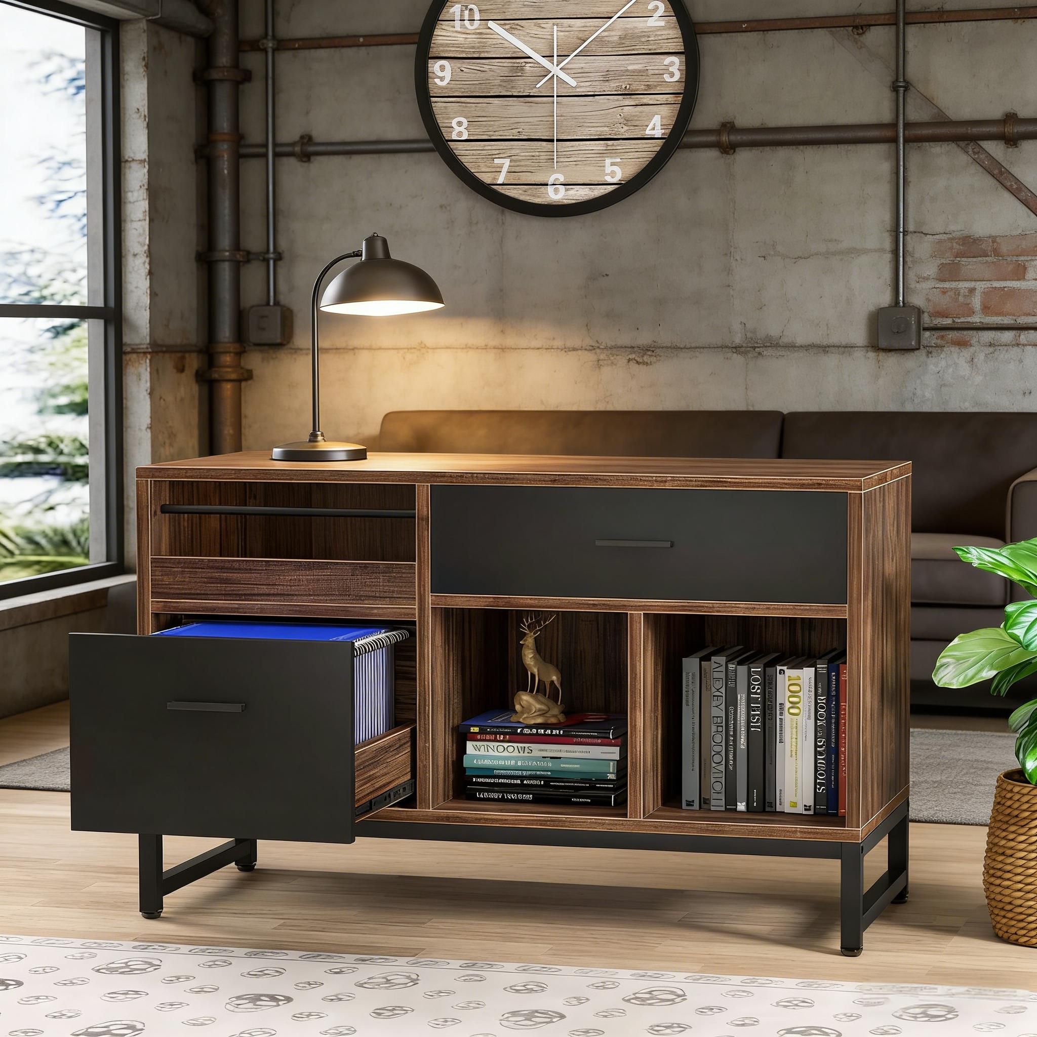 JUSHUA WXY-7RZN42 Filing-Cabinets - View #2