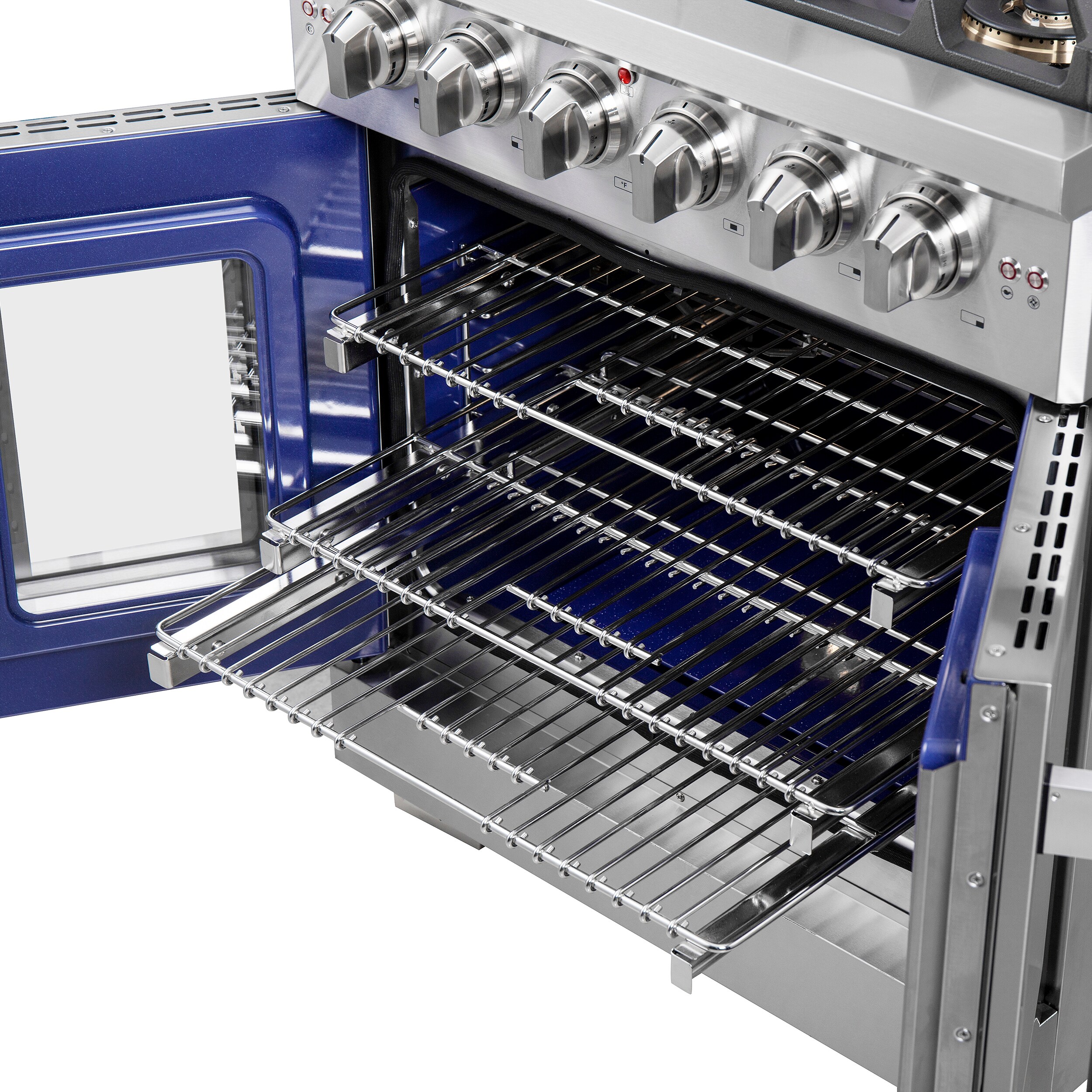FORNO FFSGS6460-30 Freestanding-Gas-Ranges - View #6