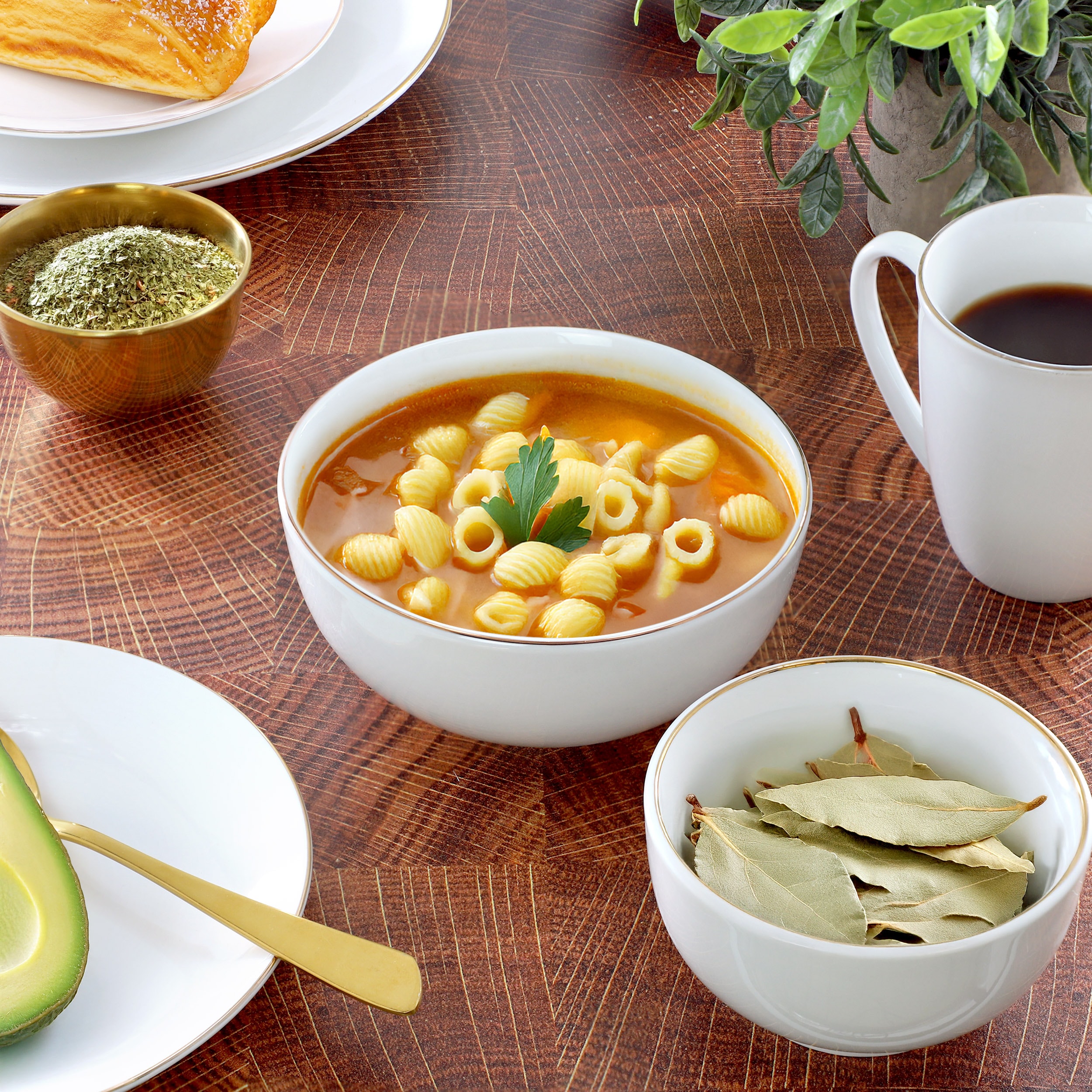 Gibson Home 962123465M dinnerware - View #5