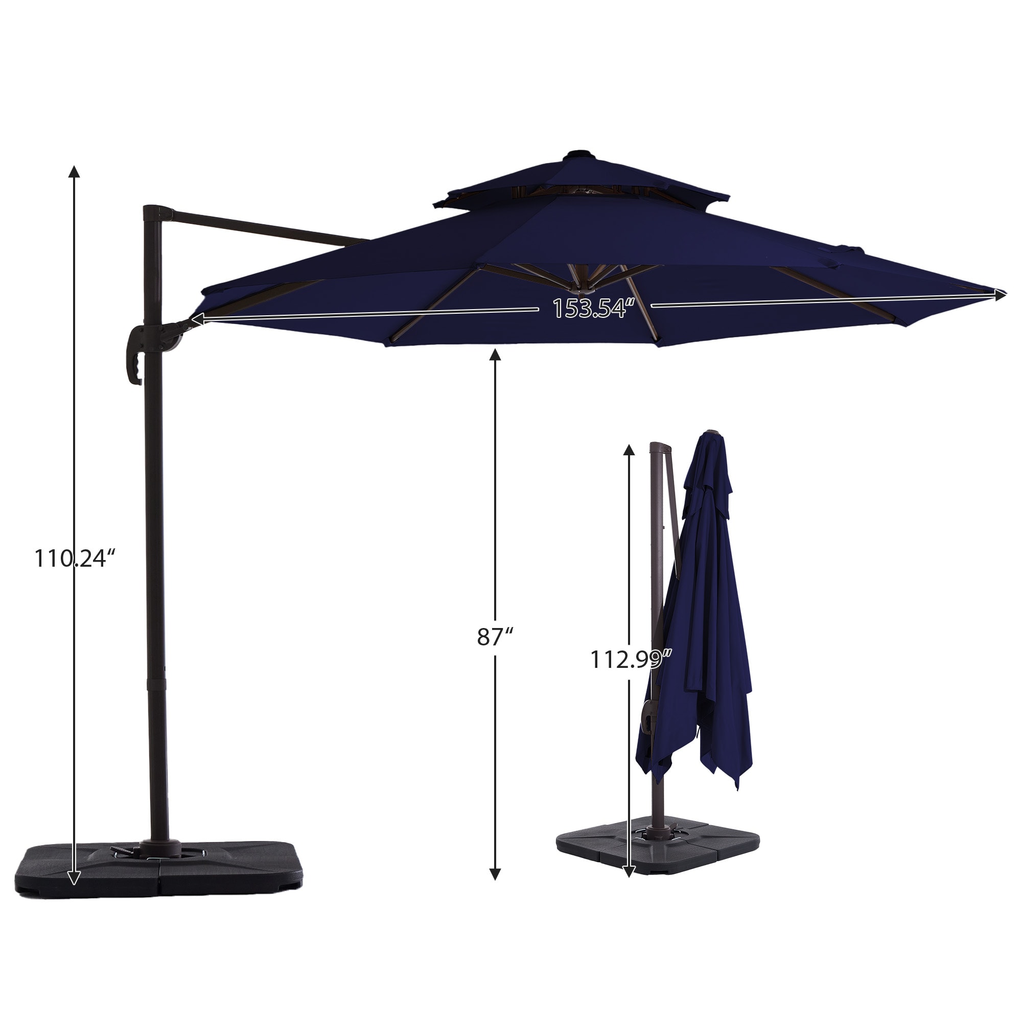 JEAREY YLYSG-42-WT Umbrellas-2 - View #12