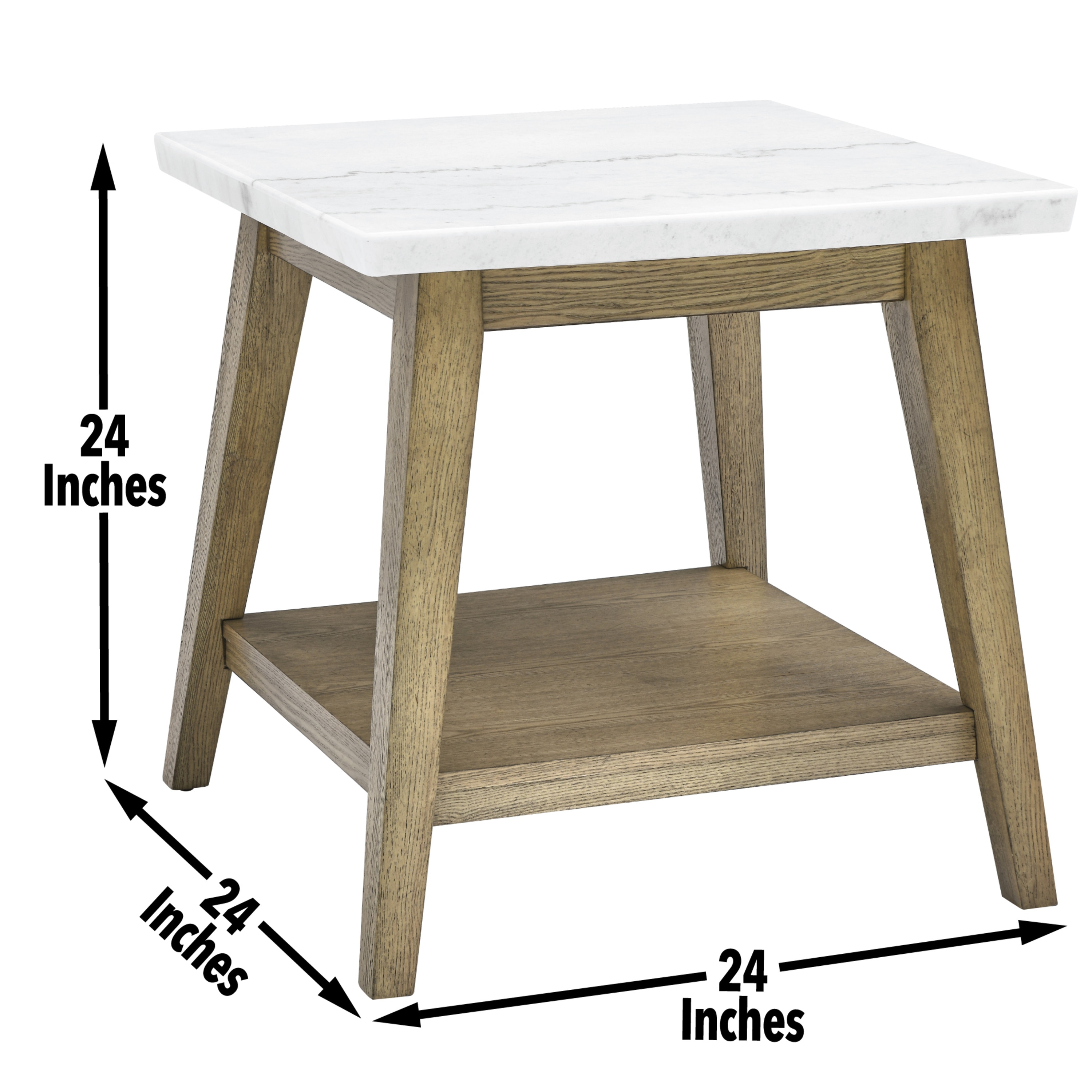 Steve Silver VVD300WE End-Tables - View #4