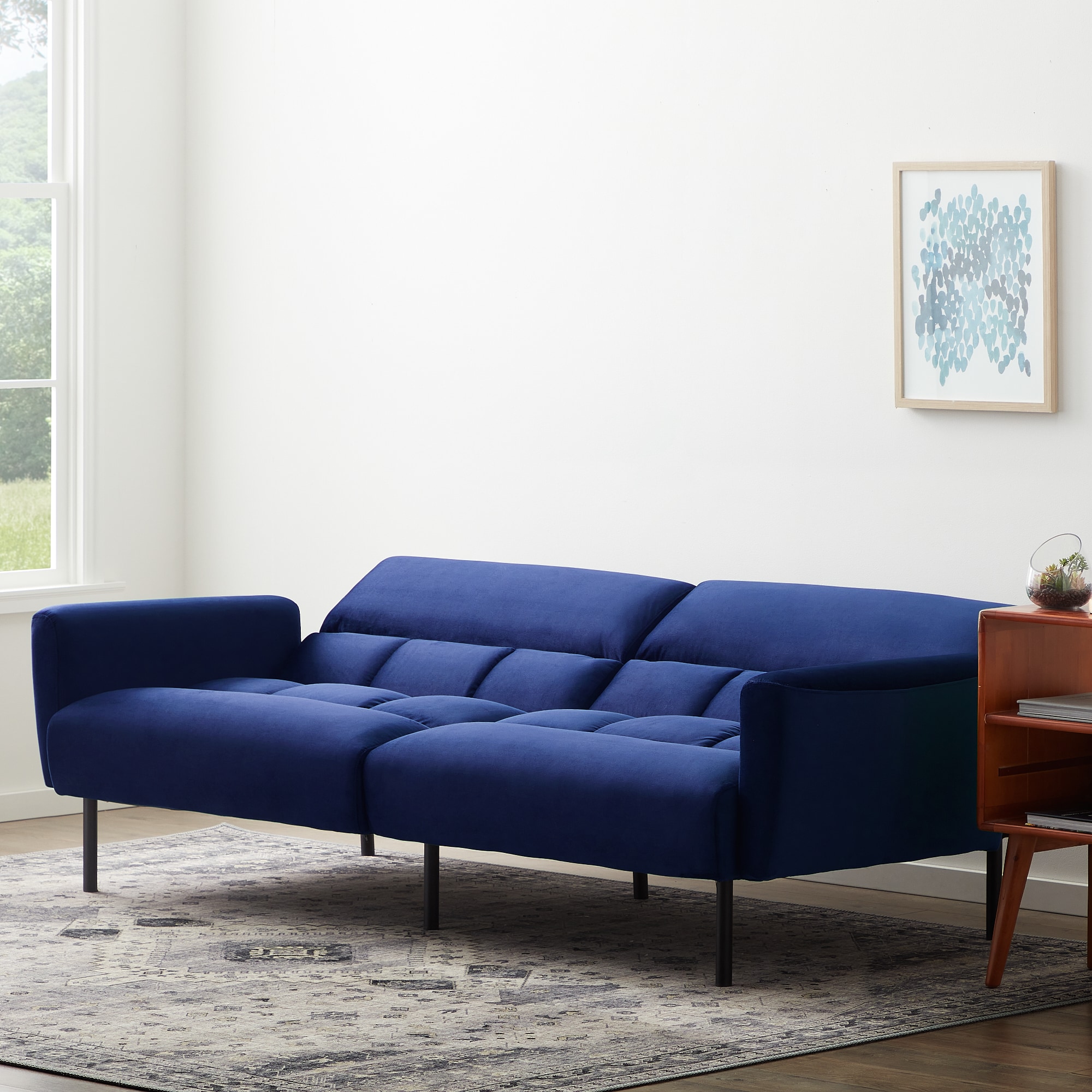 LUCID Comfort Collection LUCC0002SSF81VU futons - View #2