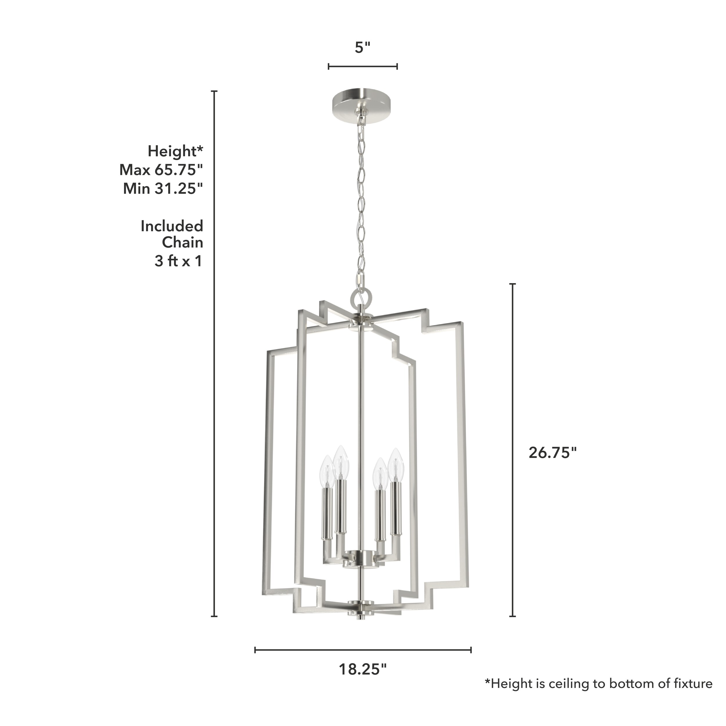 Hunter 19577 Pendant-Lights - View #5