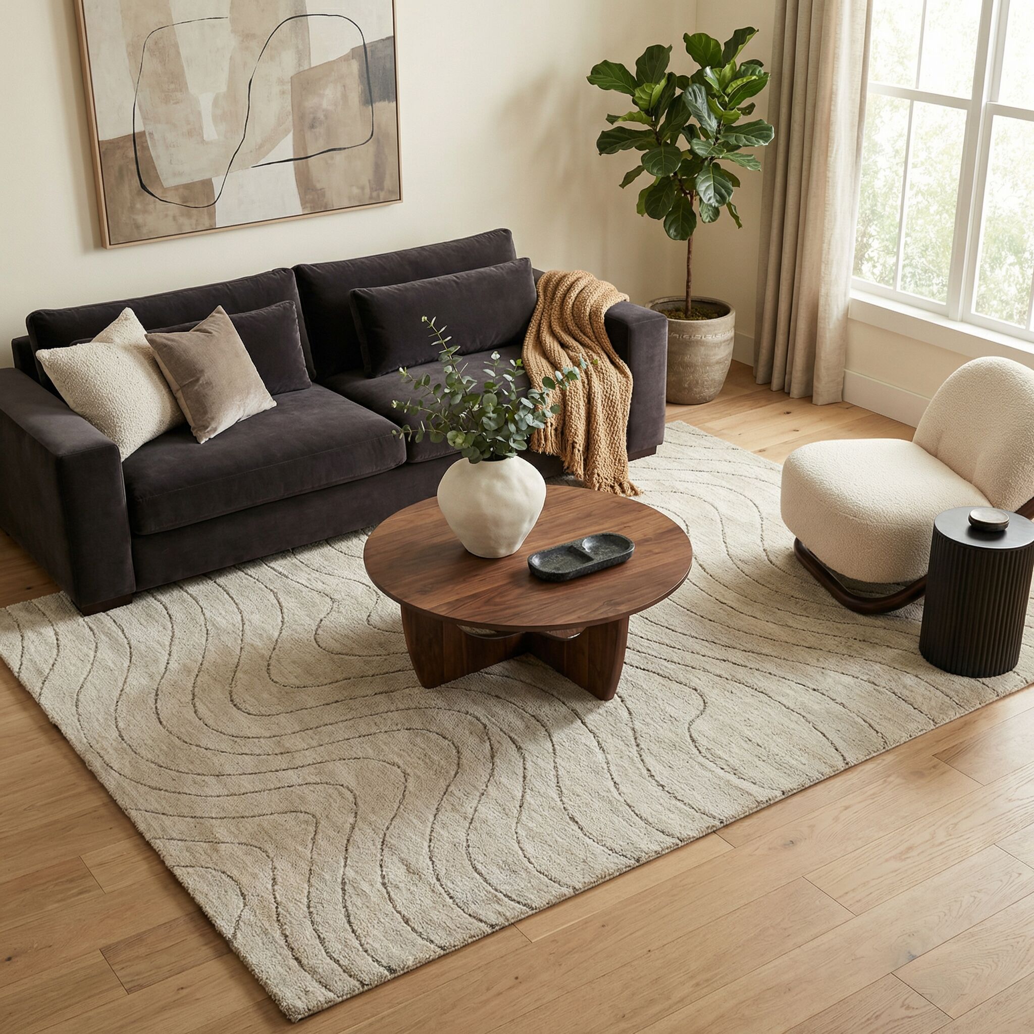Rug Branch MI4408BG46 rugs - View #3