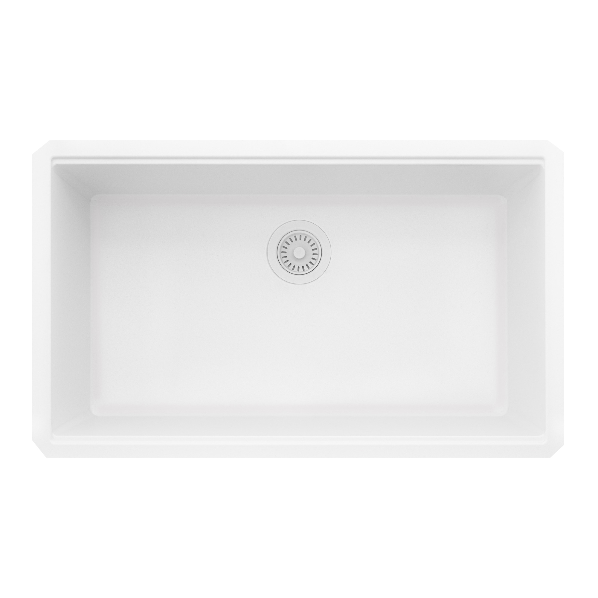 Ruvati RVG2080WH Kitchen-Sinks - View #5