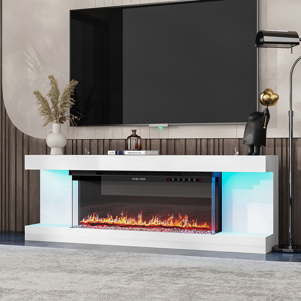 FUFU&GAGA KF020505+506 Electric-Fireplaces - View #2