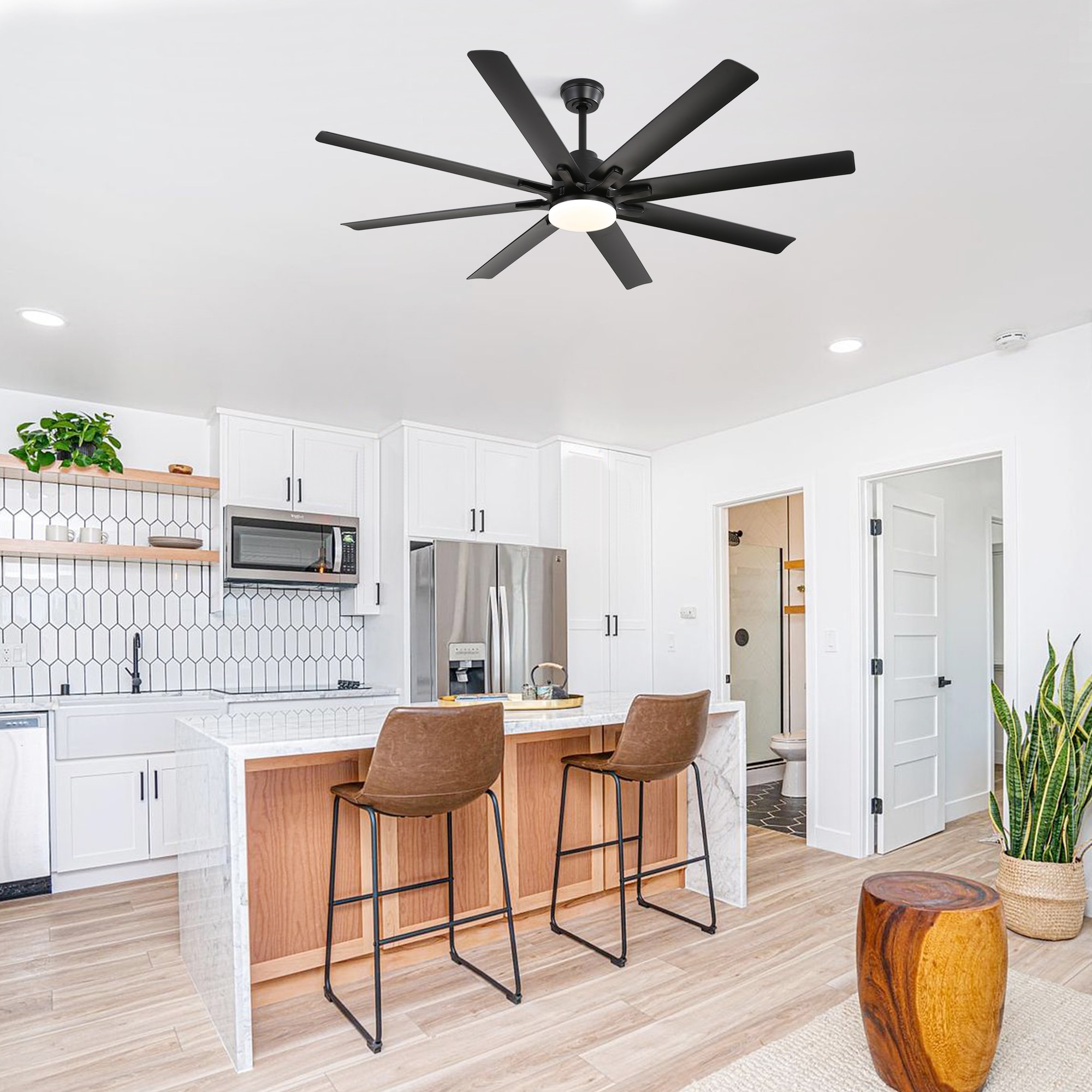 Bybafun YA8200018 Ceiling-Fans - View #6