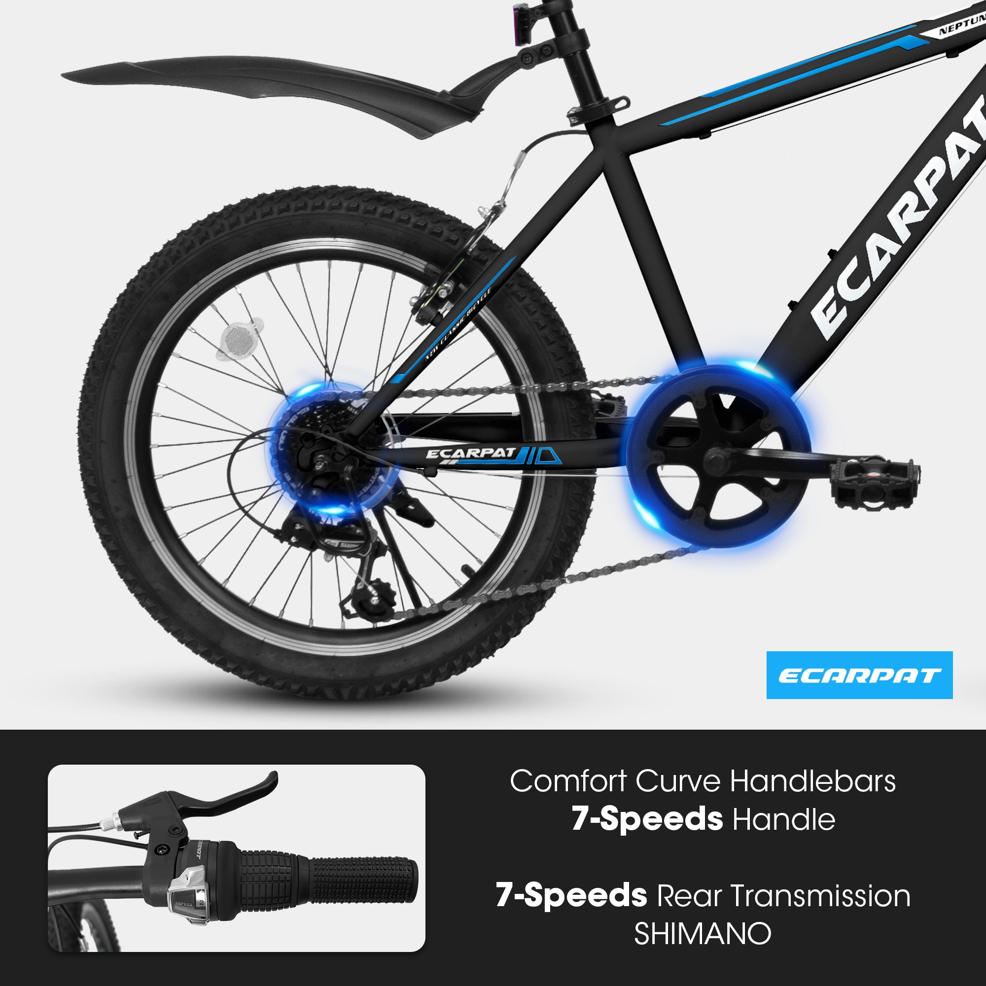 Bybafun YC2100020 bikes - View #3