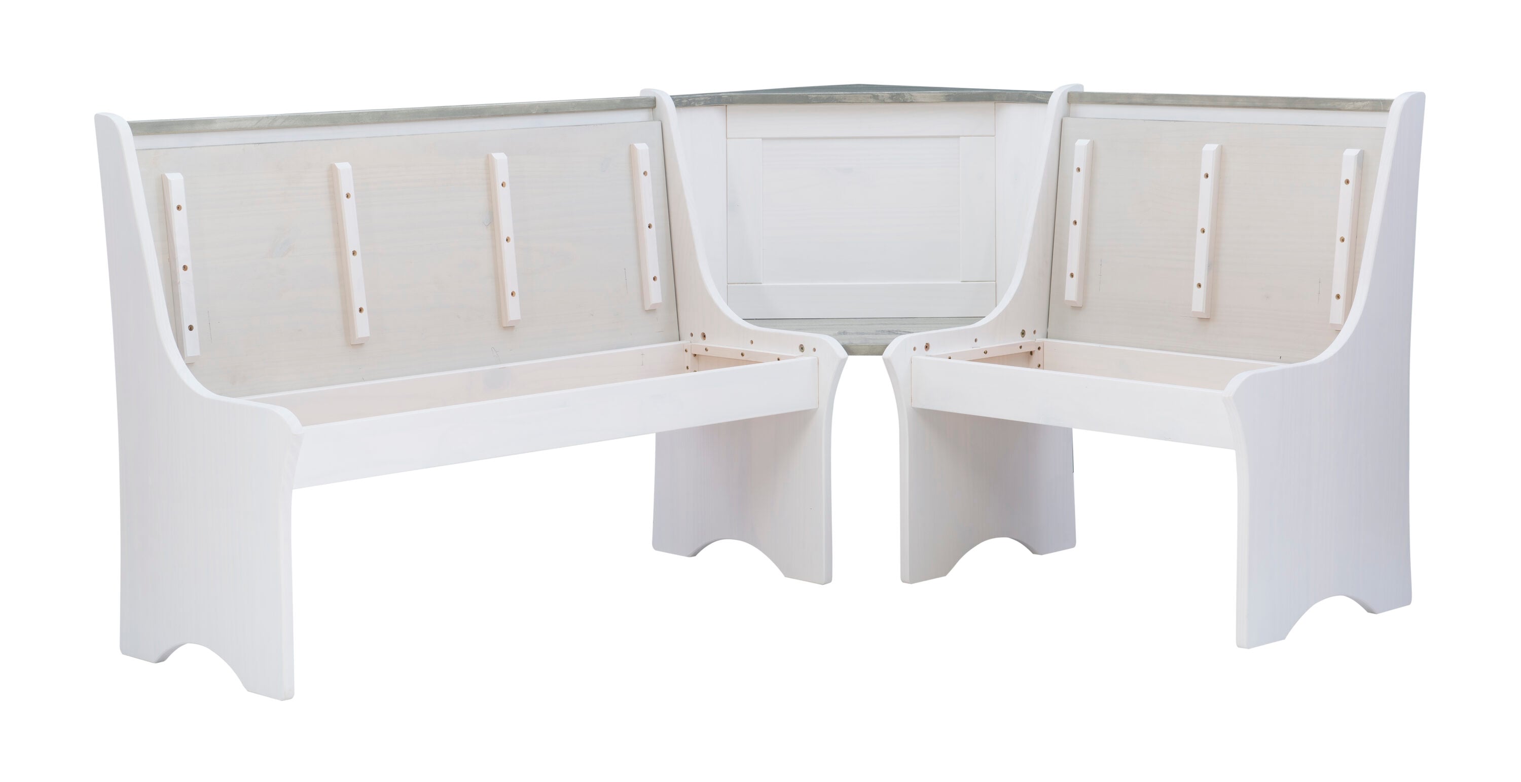 Linon KNK152WHTABU Dining-Sets - View #14