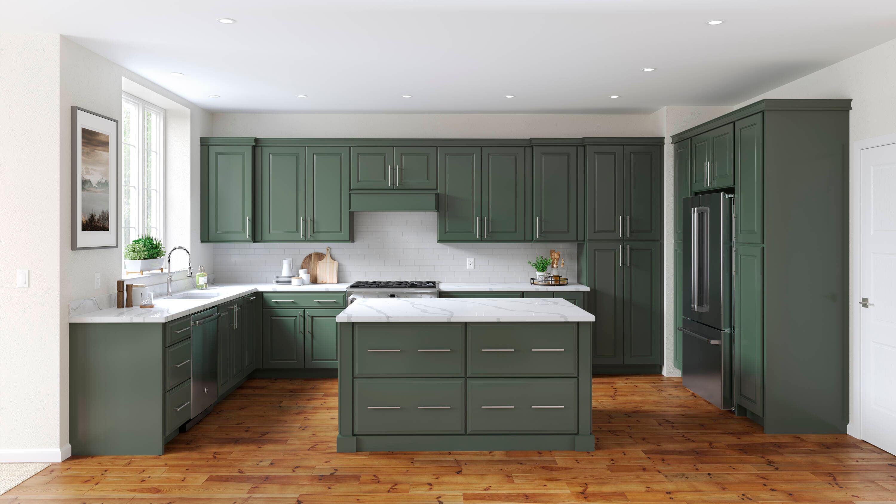 allen + roth 444MT vanities - View #5