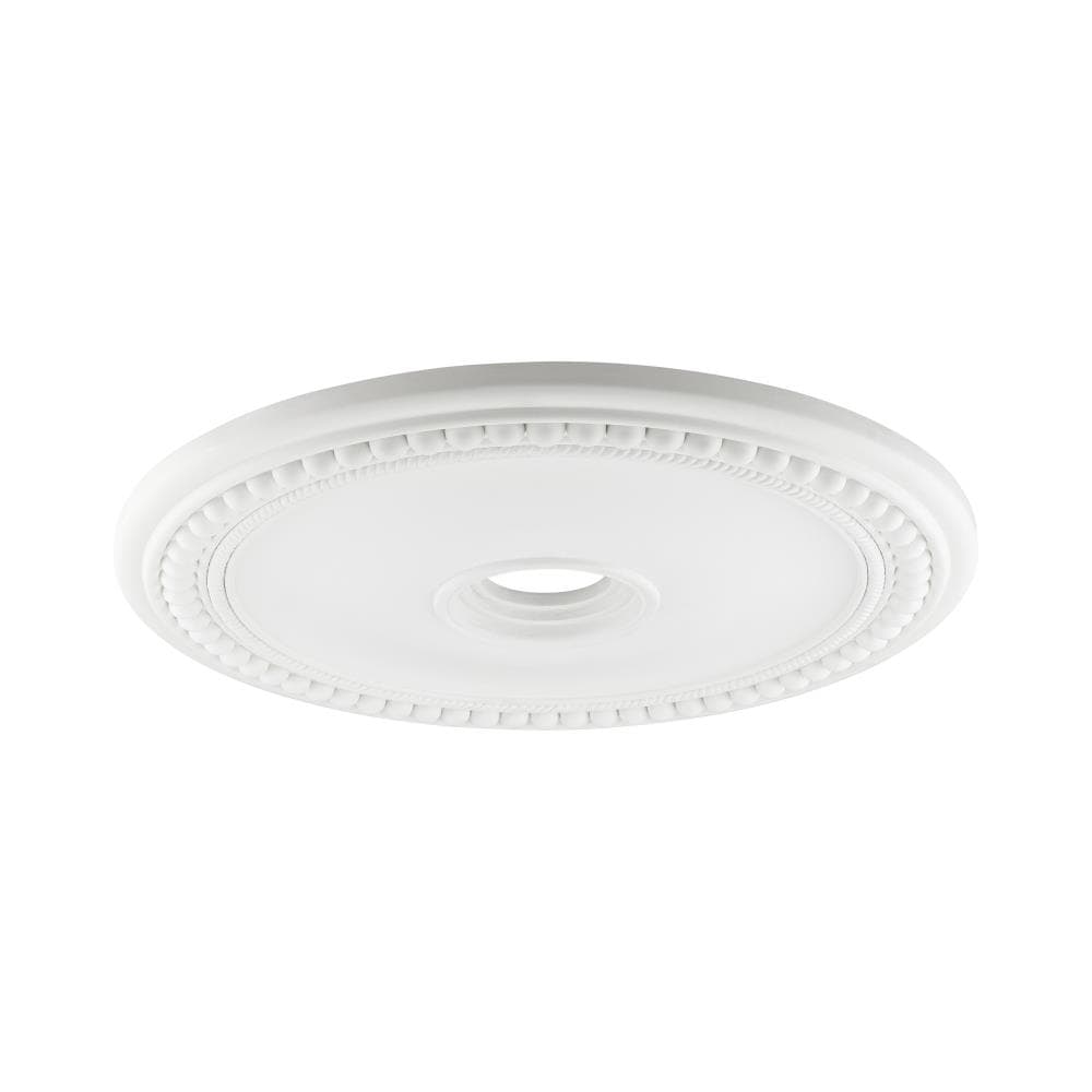 Livex Lighting Basic Ceiling Medallions 16-in W x 16-in L