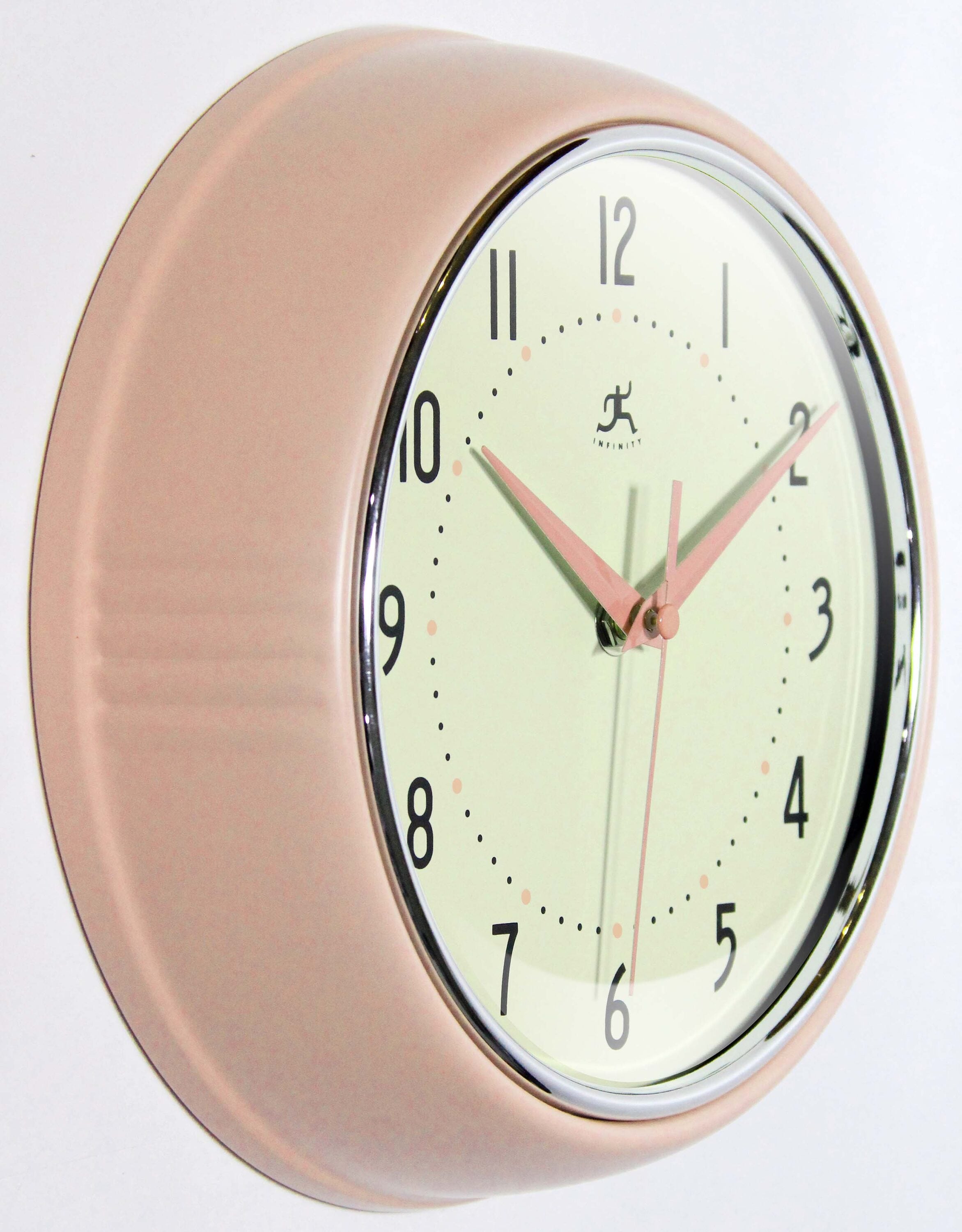 Infinity Instruments 10940RB Indoor-Outdoor-Clocks - View #2