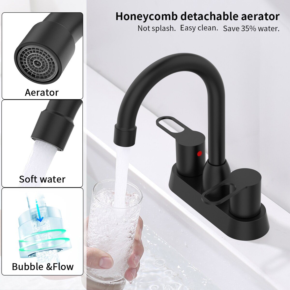 AAZJ DRO-121495 Lavatory-Faucets - View #6