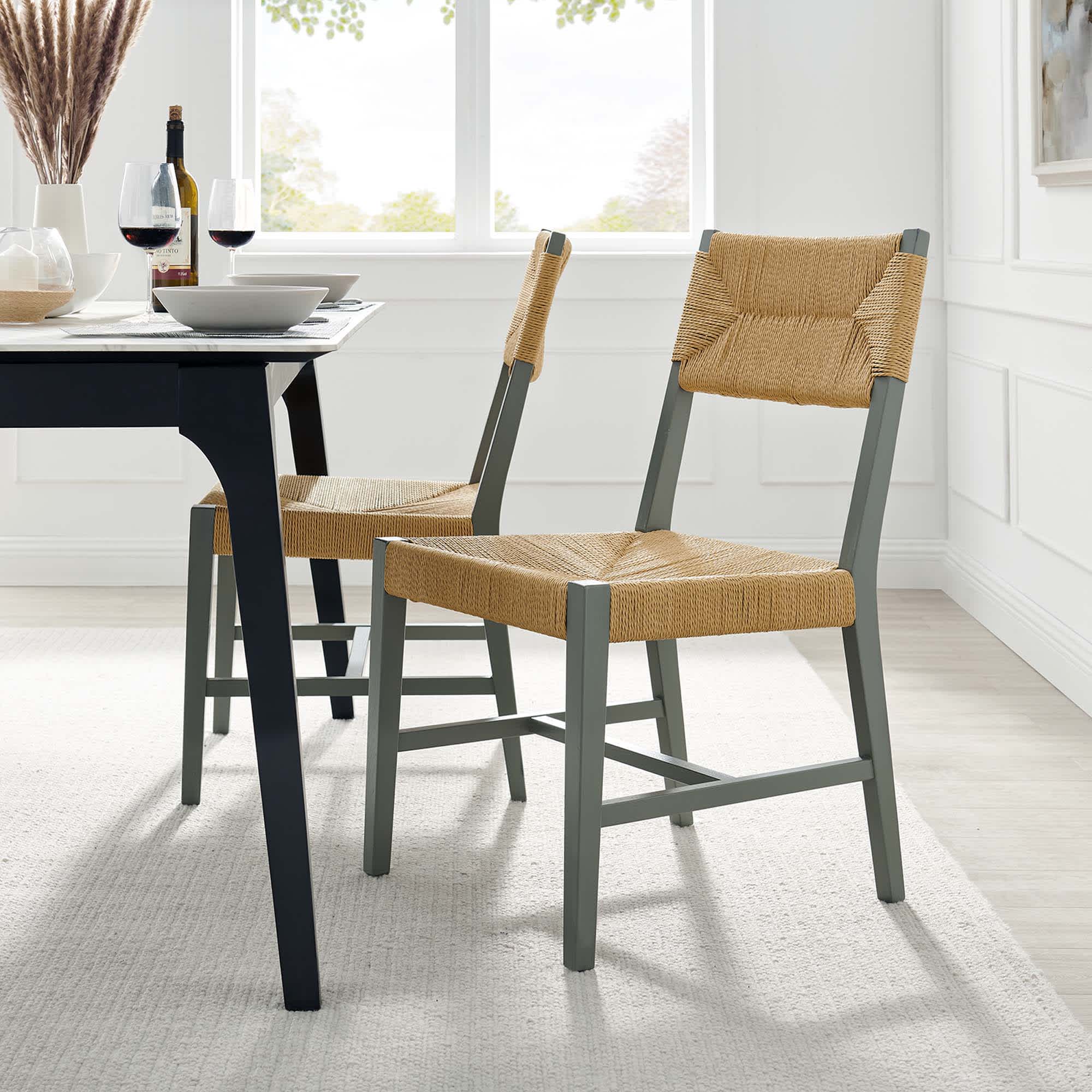 Modway EEI-5489-LGR-NAT Dining-Chairs - View #9