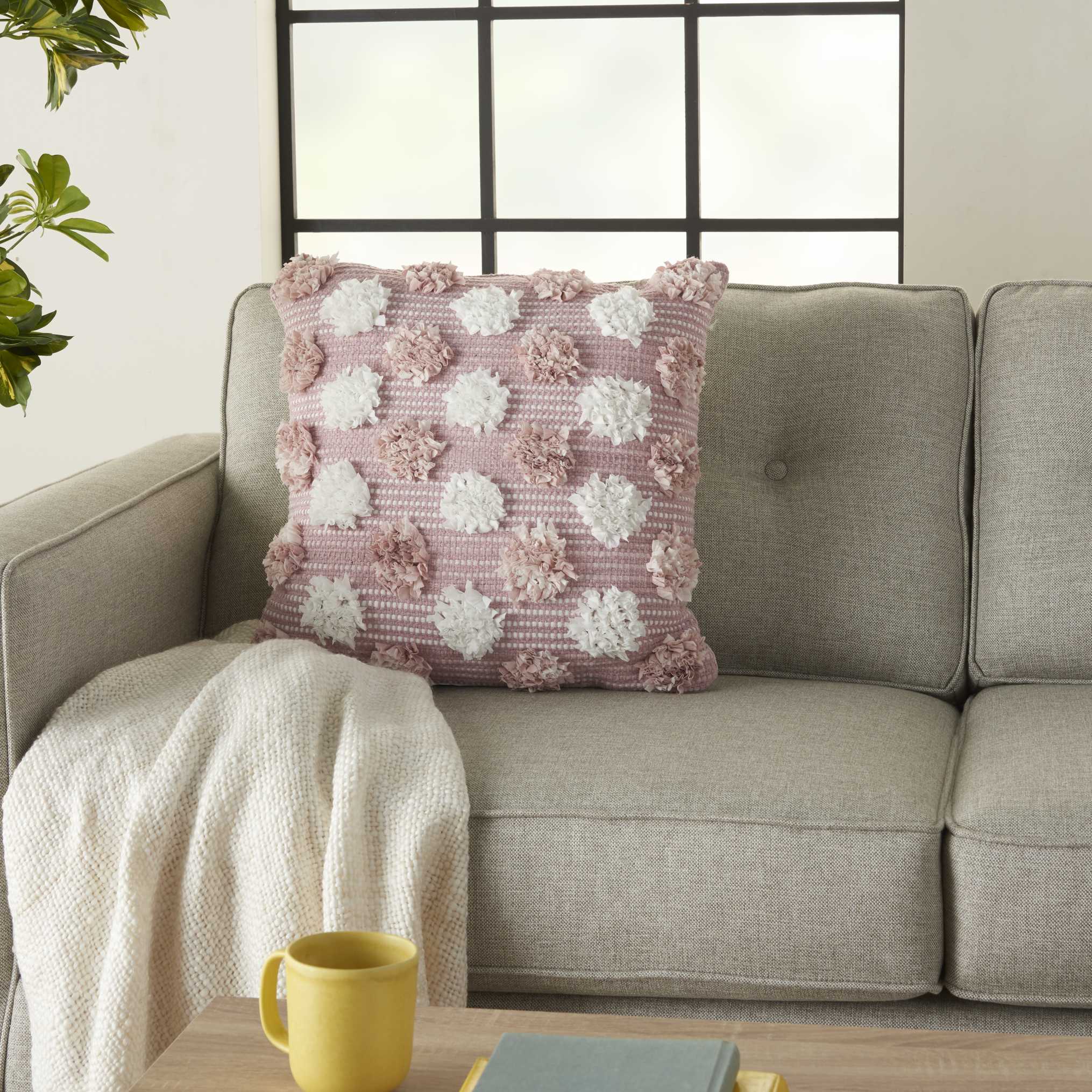 Mina Victory 798019075330 Accent-Pillows - View #2