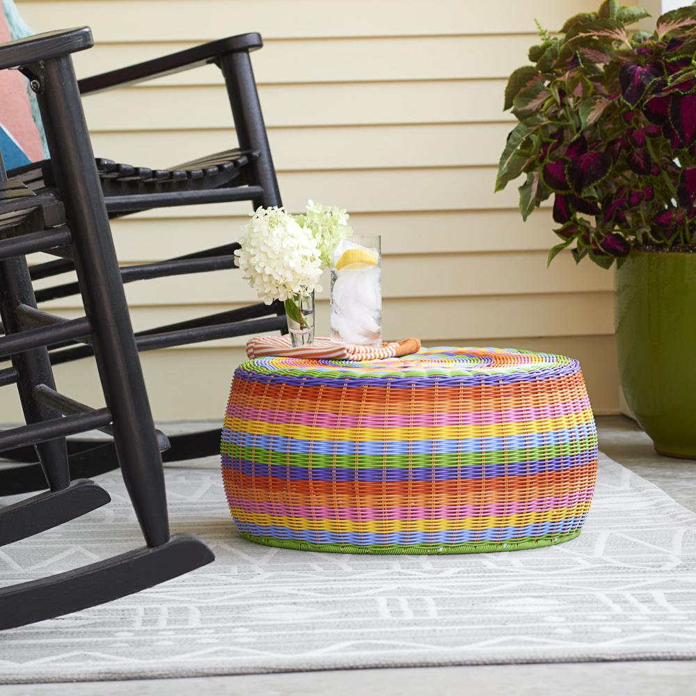 Household Essentials ML-5006 End-Tables - View #6