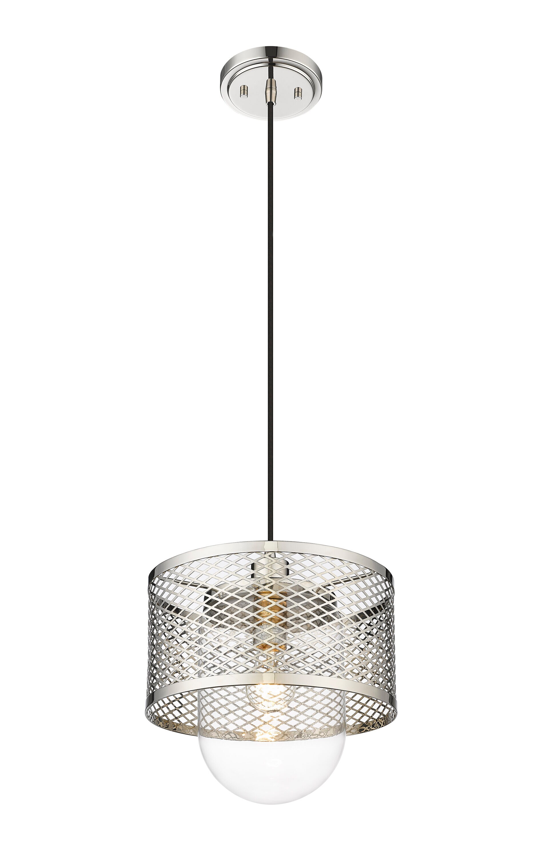 Z-Lite 3037P11-PN Pendant-Lights - View #5