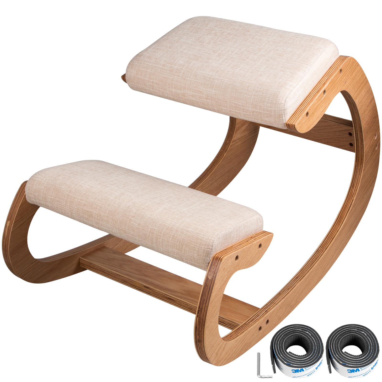 VEVOR 22-in x 20.9-in Work seat #DNGDBXMSKJ0000001V0