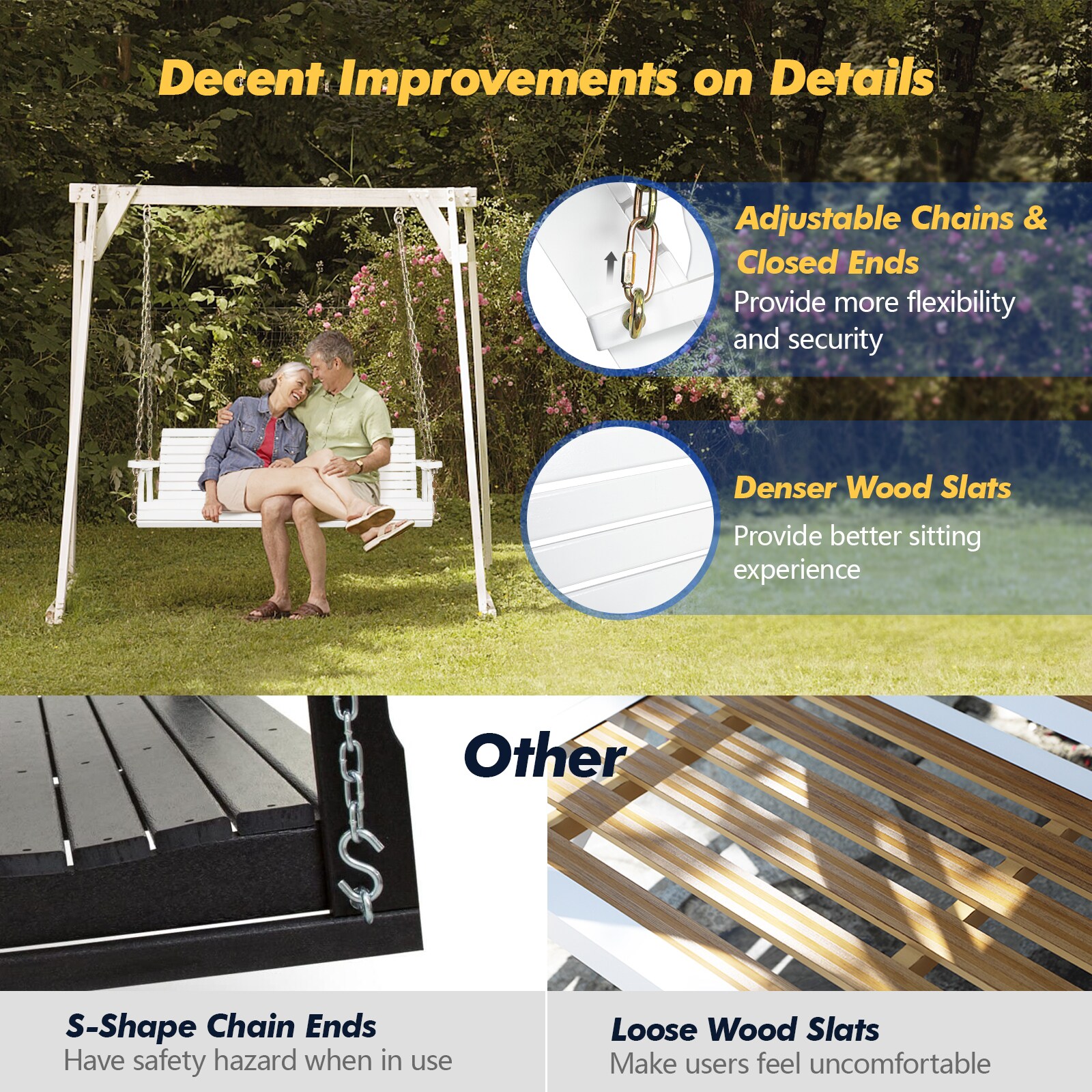 Outopee LO1G57000269 Swing-Gliders - View #5