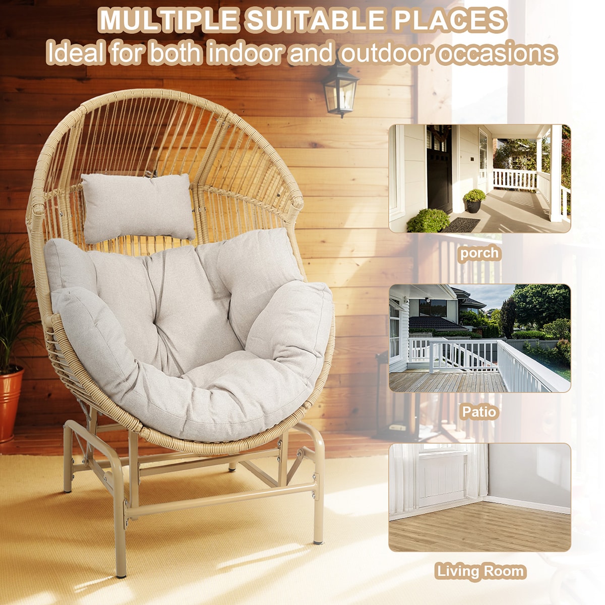 Rilyson FSNNY81G-2 Patio-Chairs - View #2