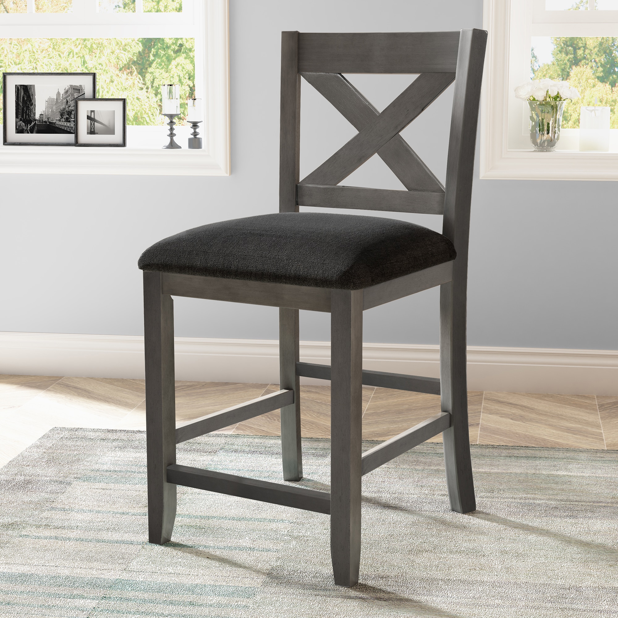SINOFURN SYA010570GY Dining-Sets - View #4