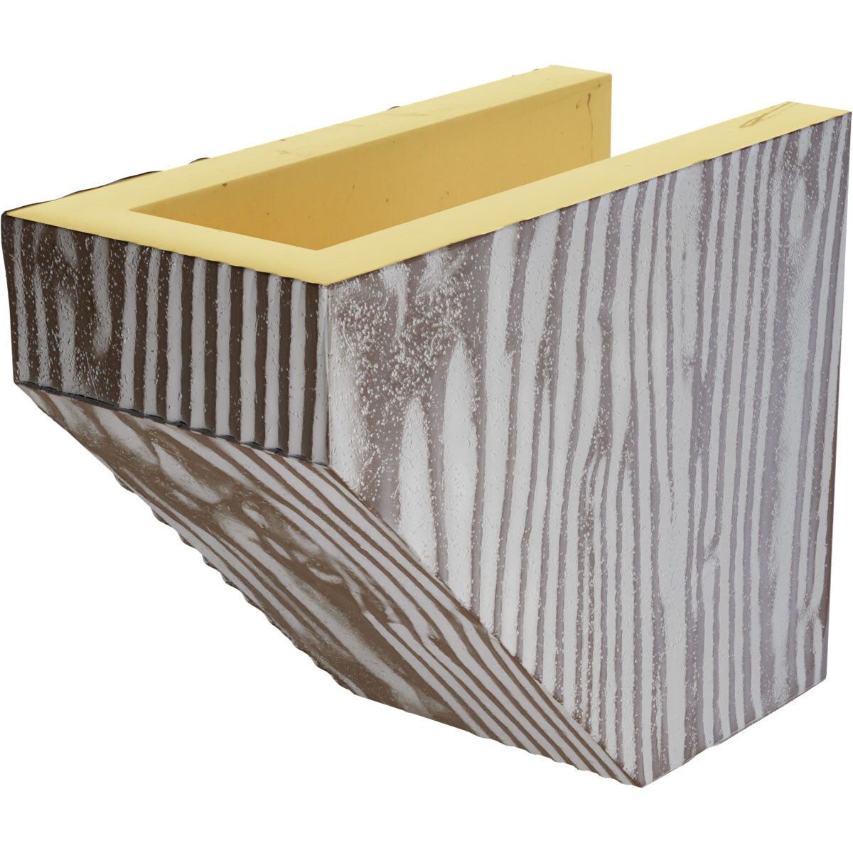 Ekena Millwork MANUSD04X06X60ASVM Mantel-Shelves - View #6