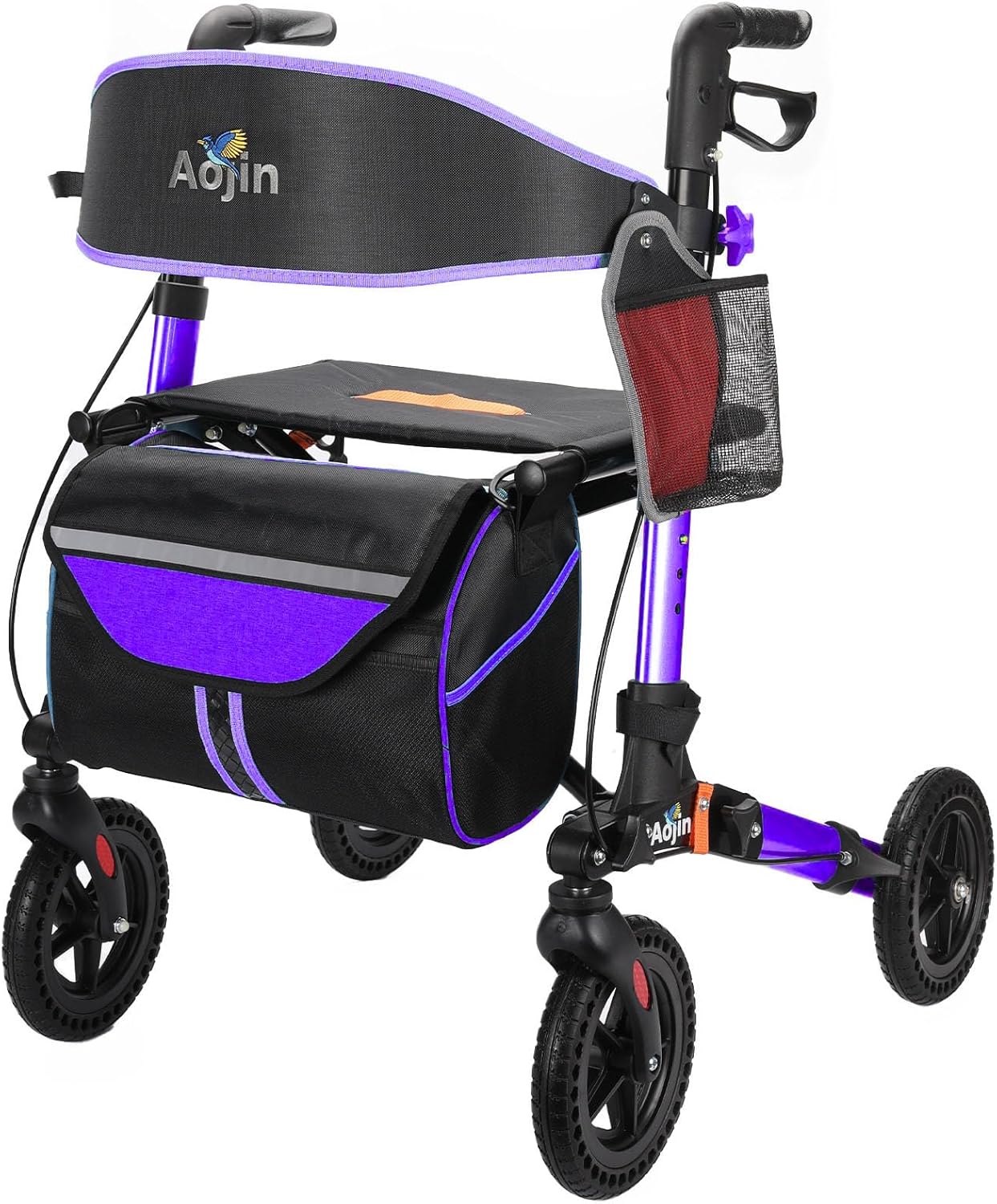 Damerin LMT11 12In Pink Youth Scooter