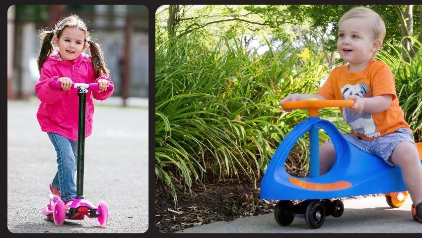 Toy Time Ride-on Car 492597JAH at Lowes.com