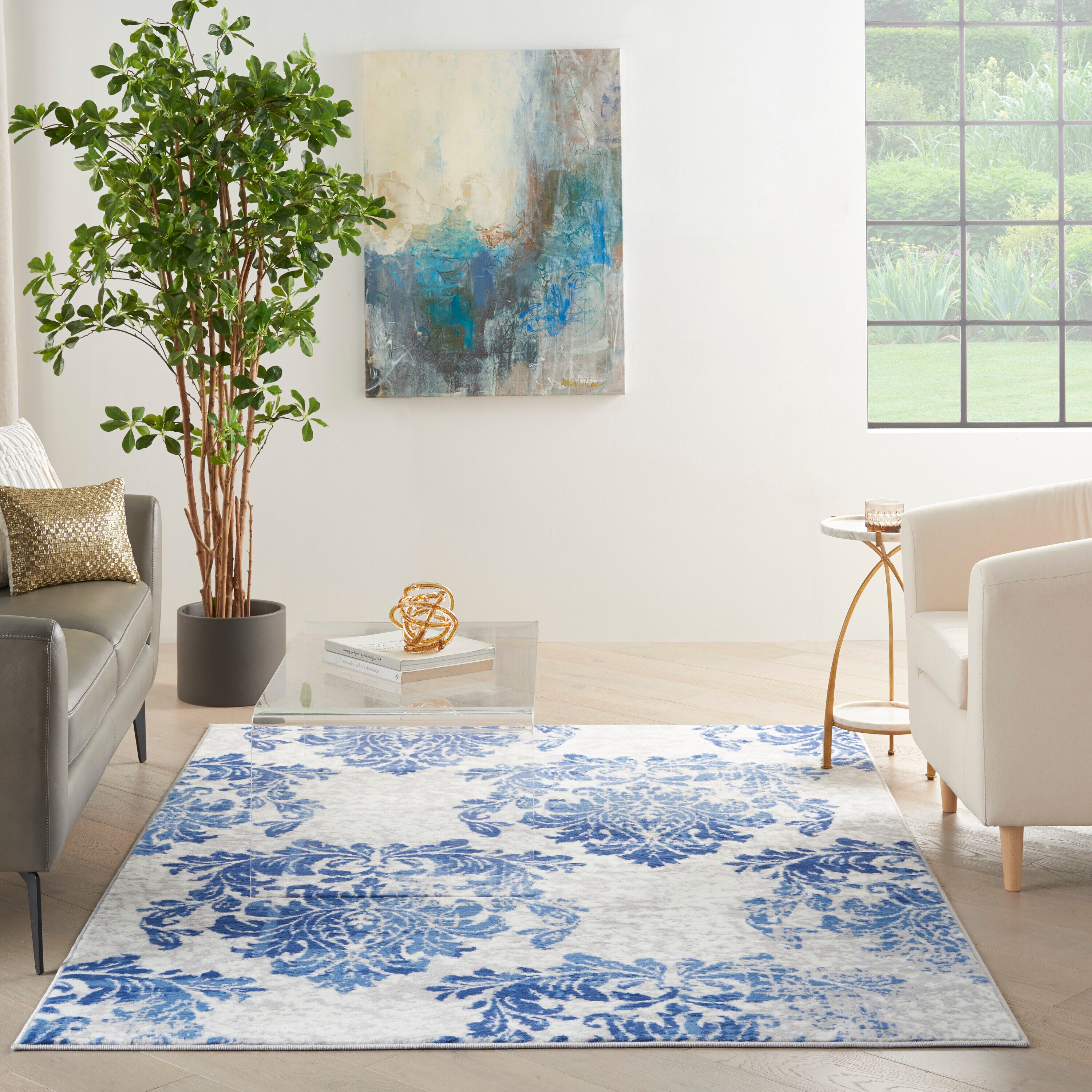 Nourison 99446833631 rugs - View #8