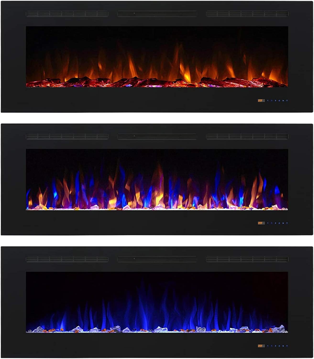 EdenDirect LW-EF60 Electric-Fireplaces - View #12