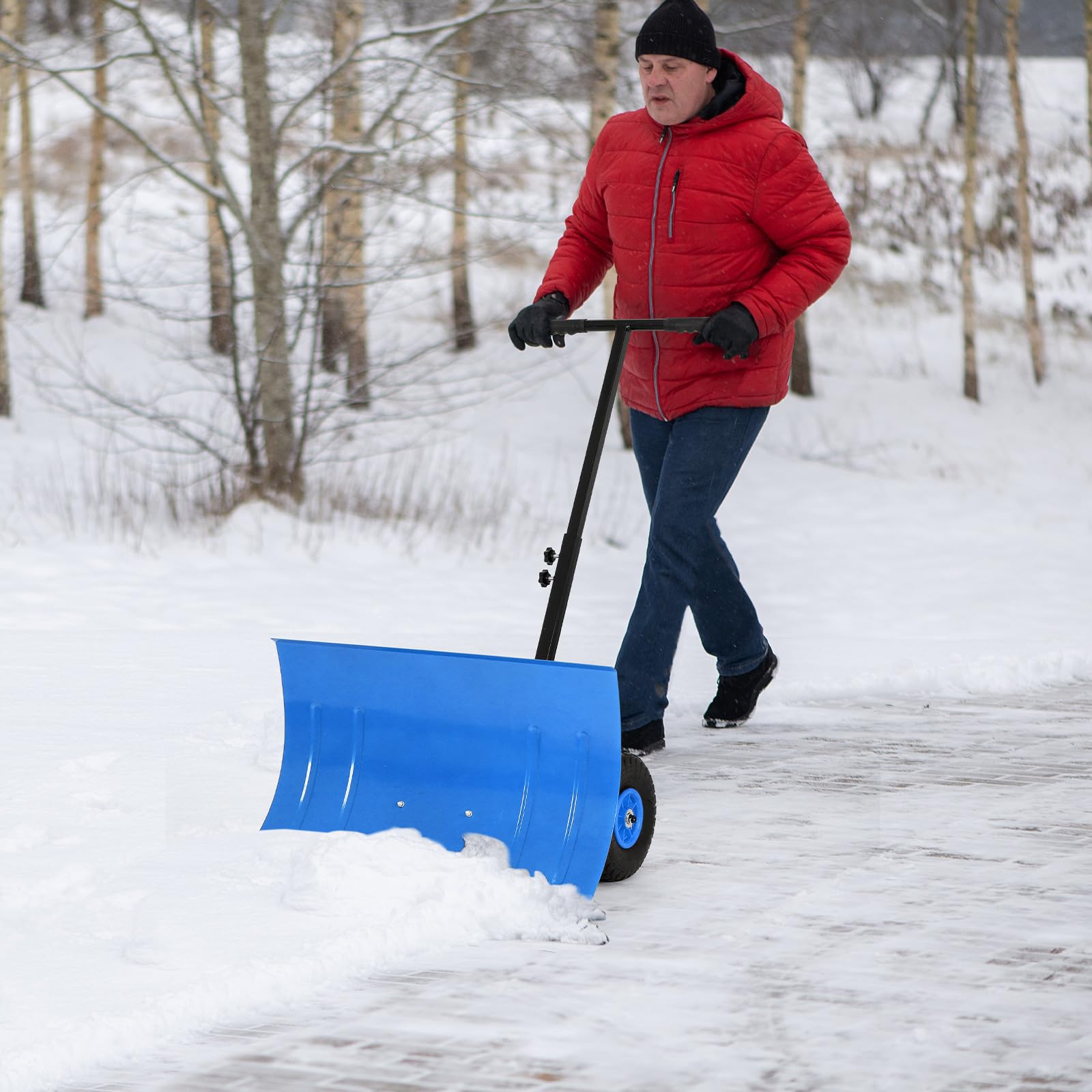 IdealHouse WEHHZ-H6728TXWLNL4 Snow-Shovels - View #5