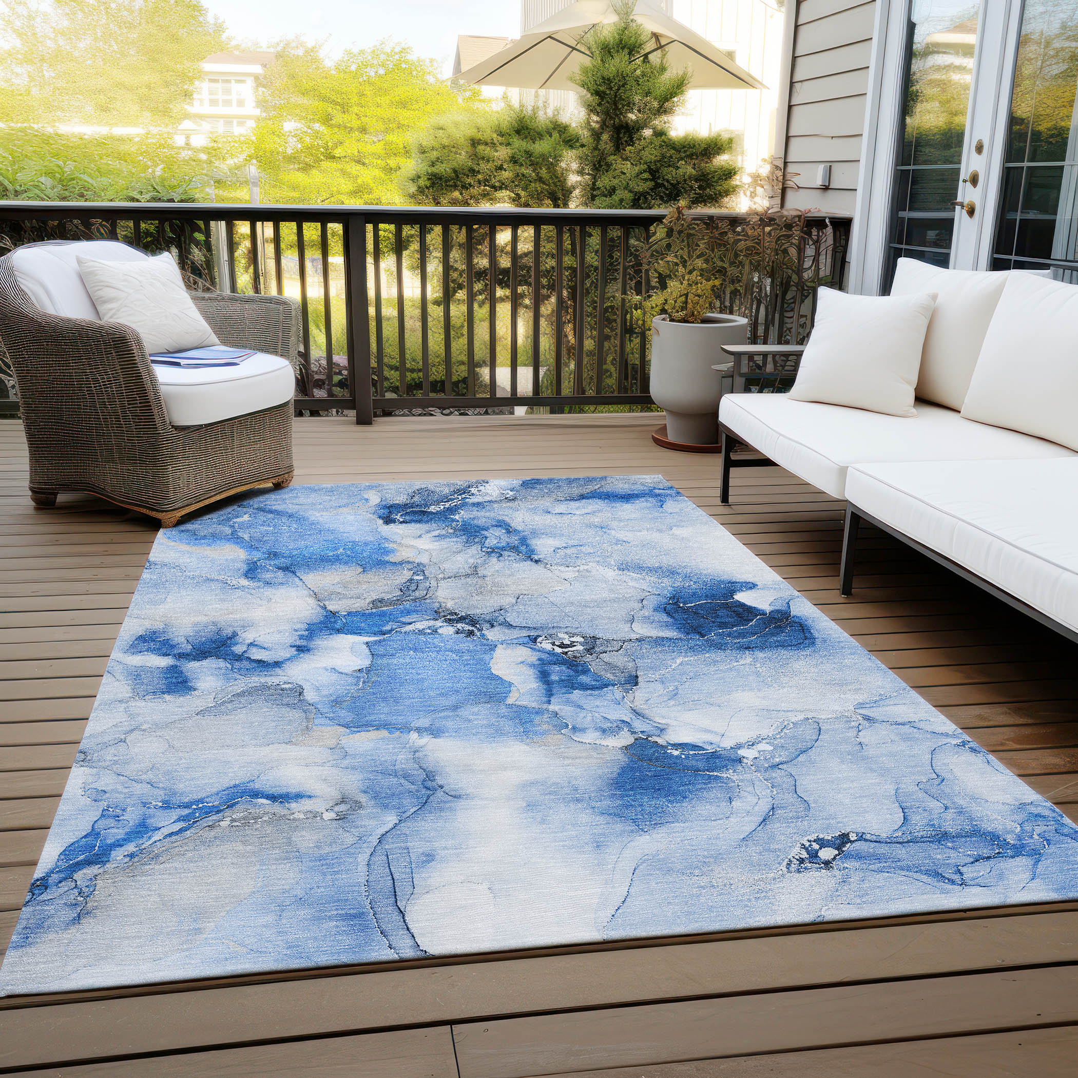Addison Rugs ACN526NA10X14 rugs - View #8