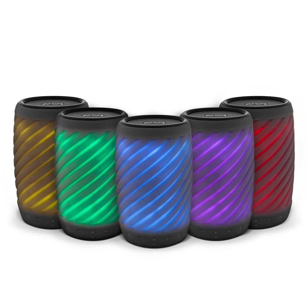 iHome IBT621B Portable-Speakers - View #4