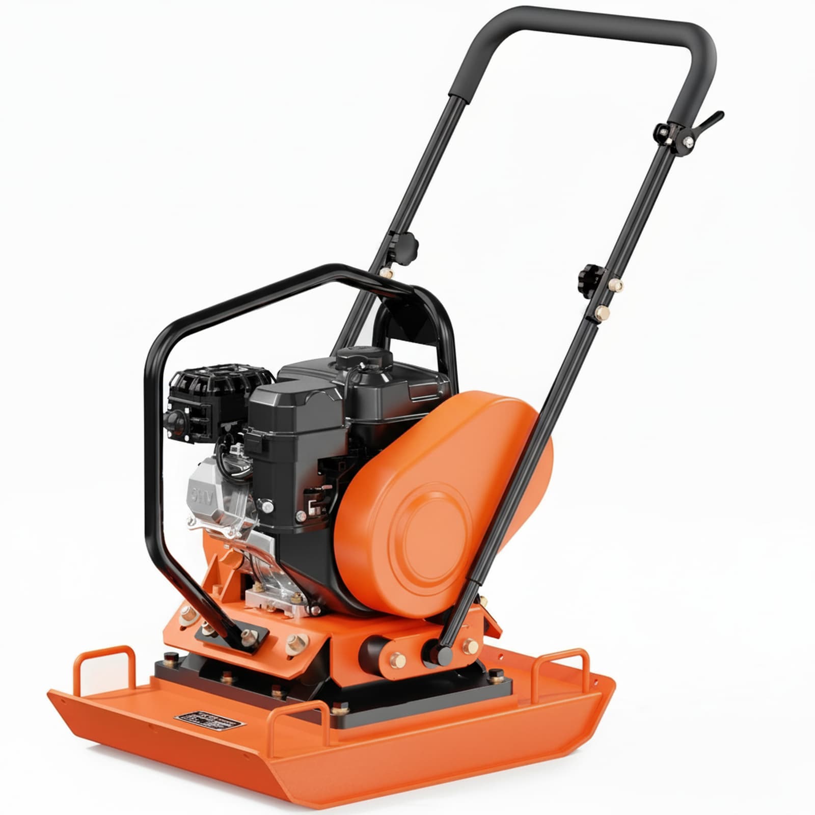 Plate Compactors for Soil Compaction Tasks | Lowe's