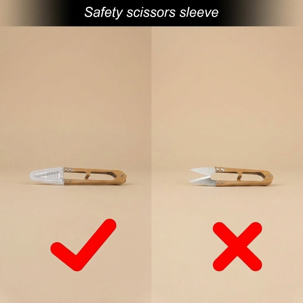 Etokfoks LETT7UCE1 scissors - View #3