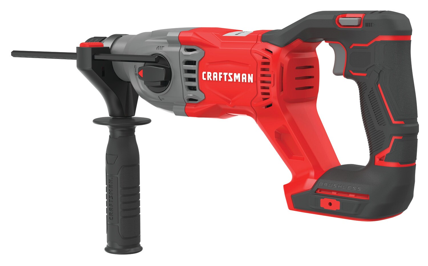 CRAFTSMAN V20 20volt Max 1in Sdsplus Variable Speed Cordless Rotary