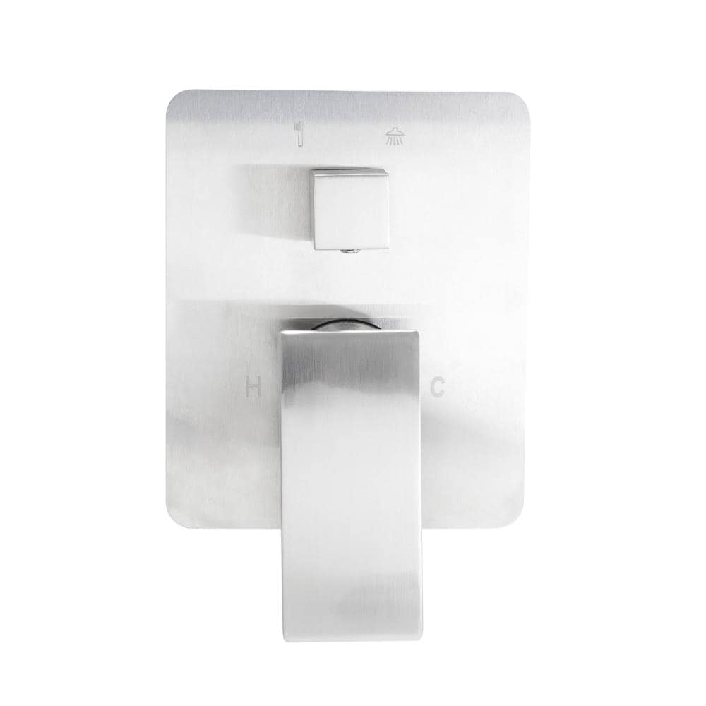 Dyconn Faucet SS312-BNHS Showerhead-Bar-Panels - View #2