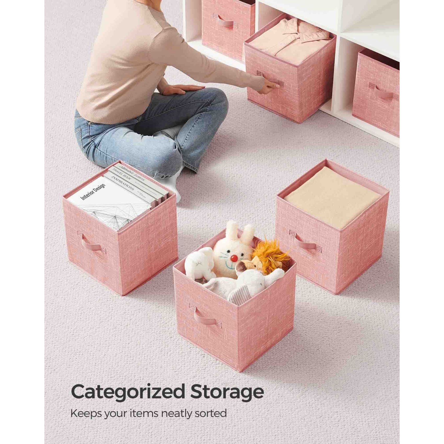 Slickblue D-SM-10R628BORU Laminate-Storage-Cubes - View #4