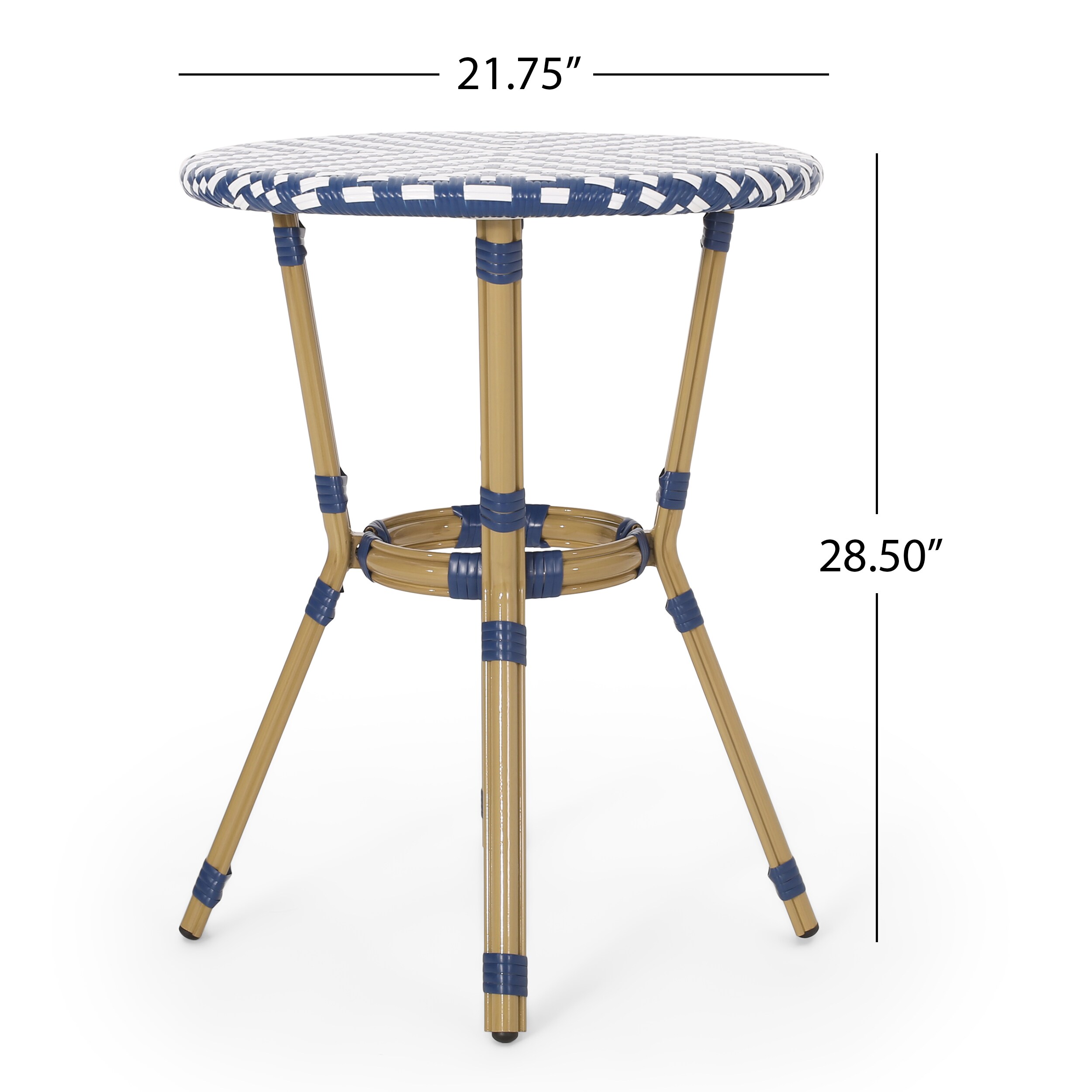 Christopher Knight Home 314444 Patio-Tables - View #6