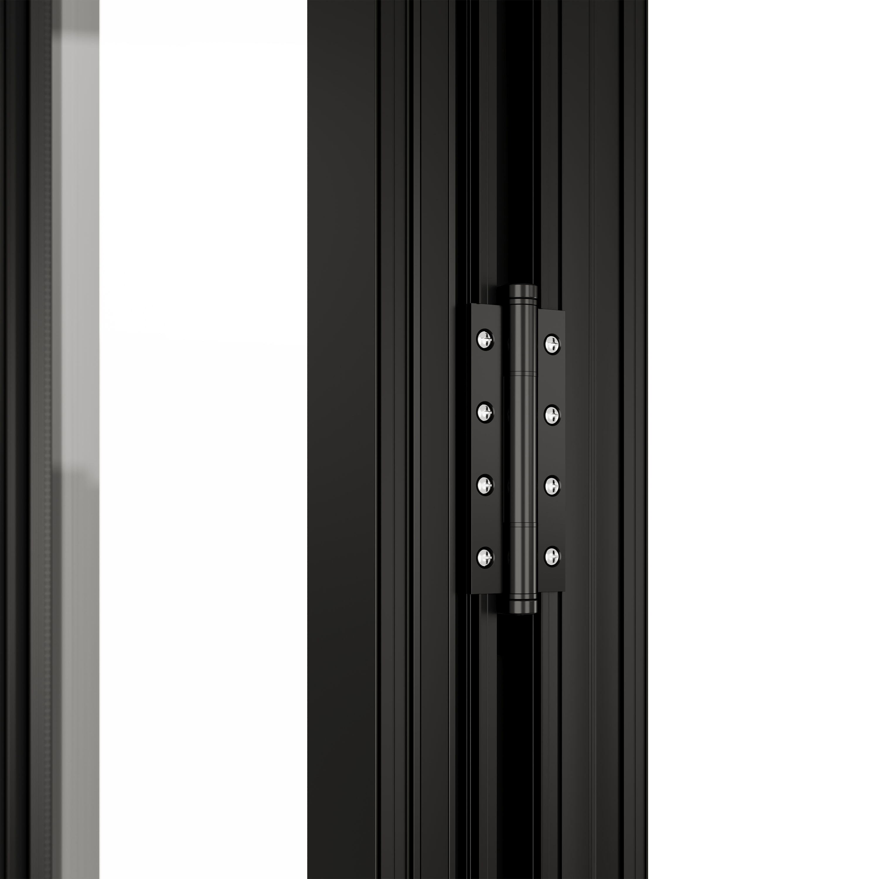 KaMic FD5PBK14496-RL Patio-Doors - View #12