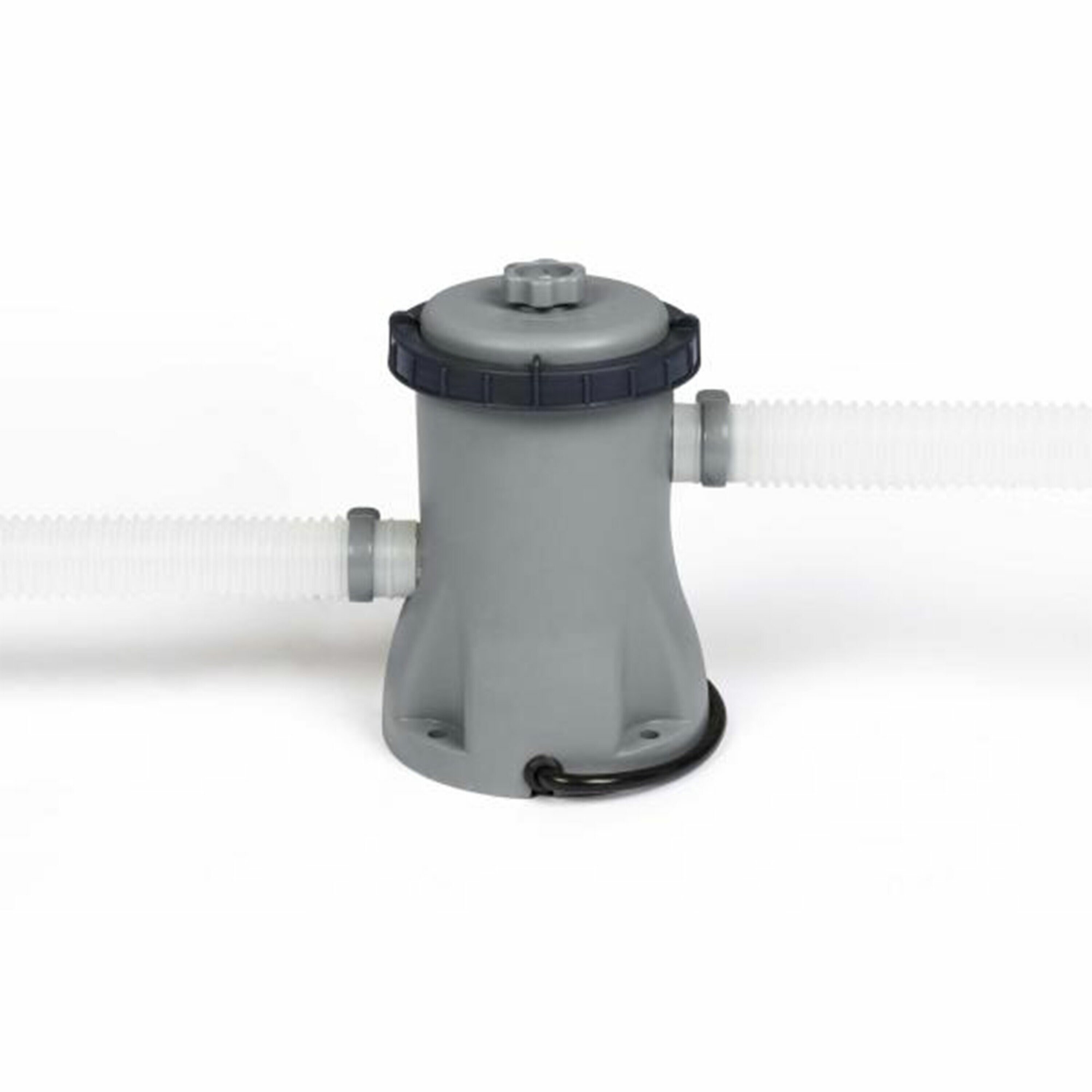 Bestway Steel Pro 13 ft x 32 in Rectangular Above Ground Pool with Filter and Pump