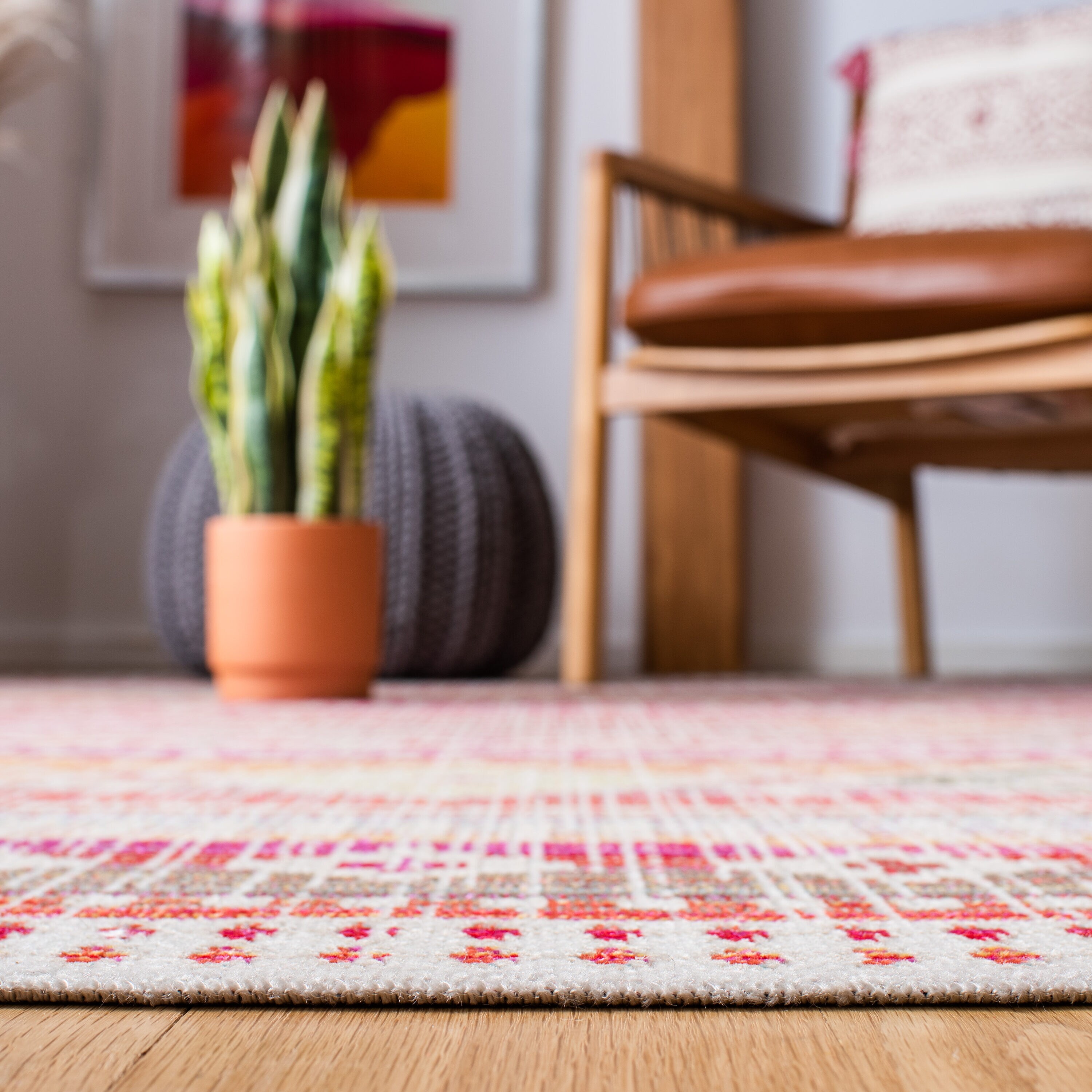 Safavieh MTG271Q-7SQ rugs - View #4