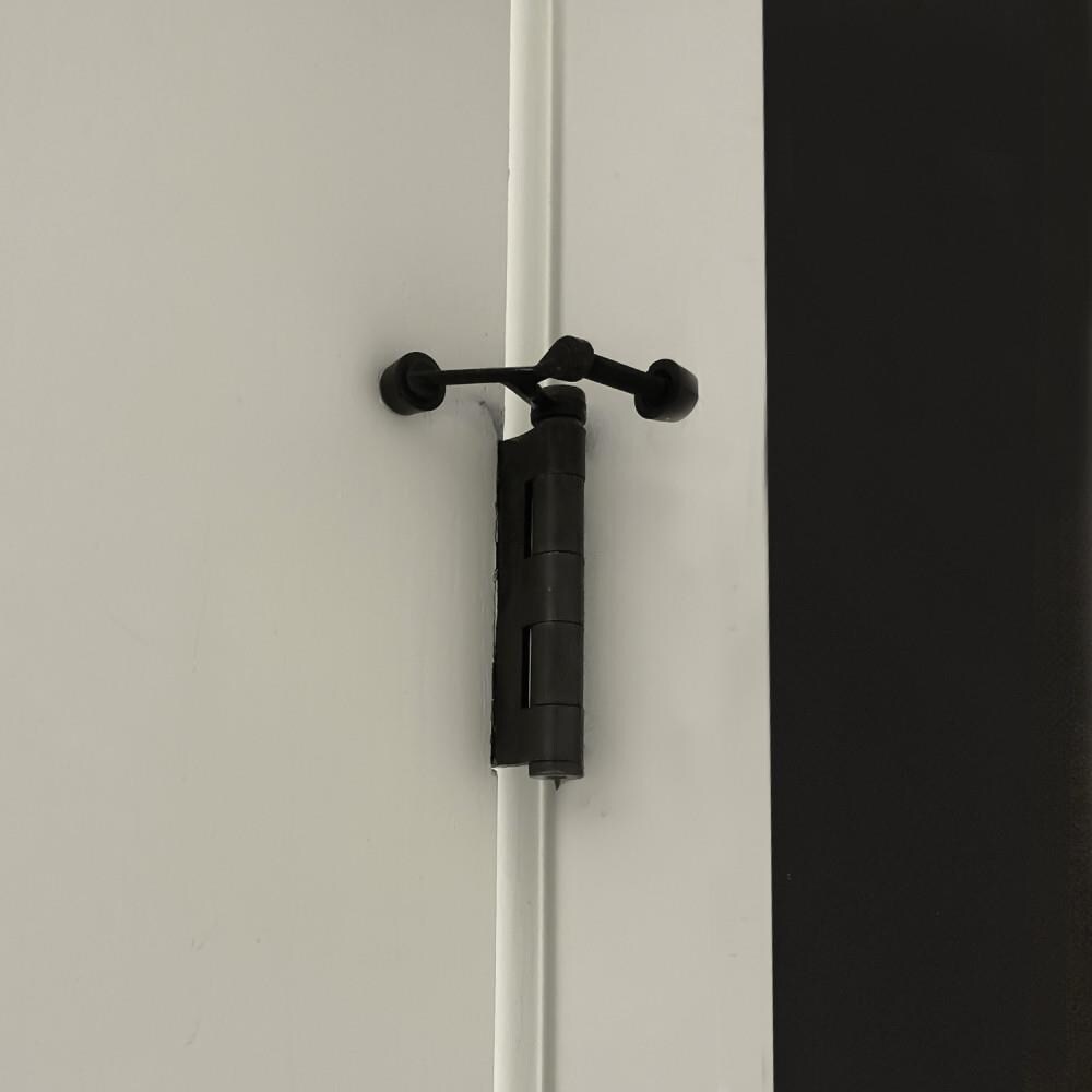 Design House 2-1/8 in. x 1-3/4 in. Oil-Rubbed Bronze Standard Hinge Pin ...