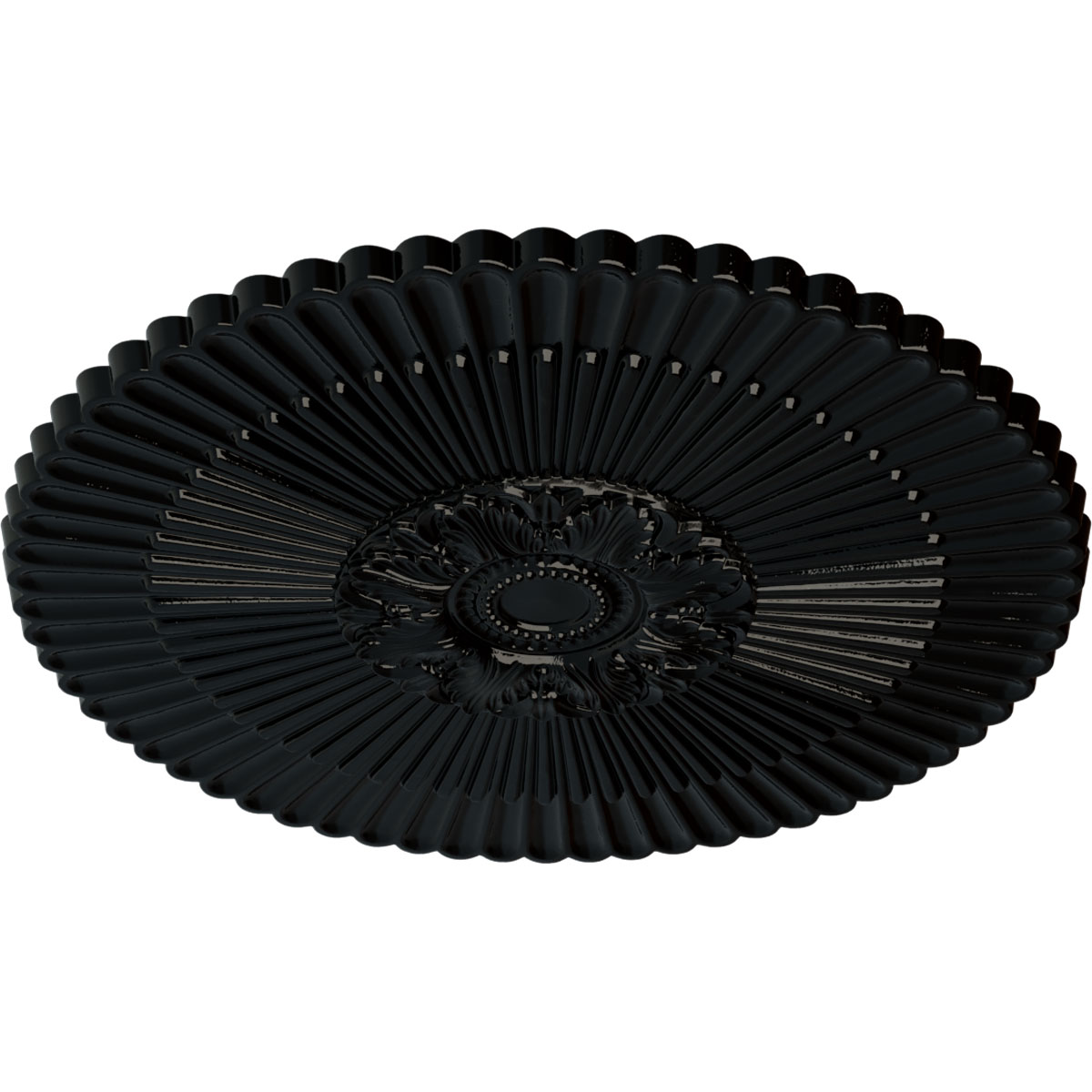 Ekena Millwork CM41NEBPS Ceiling-Medallions - View #2
