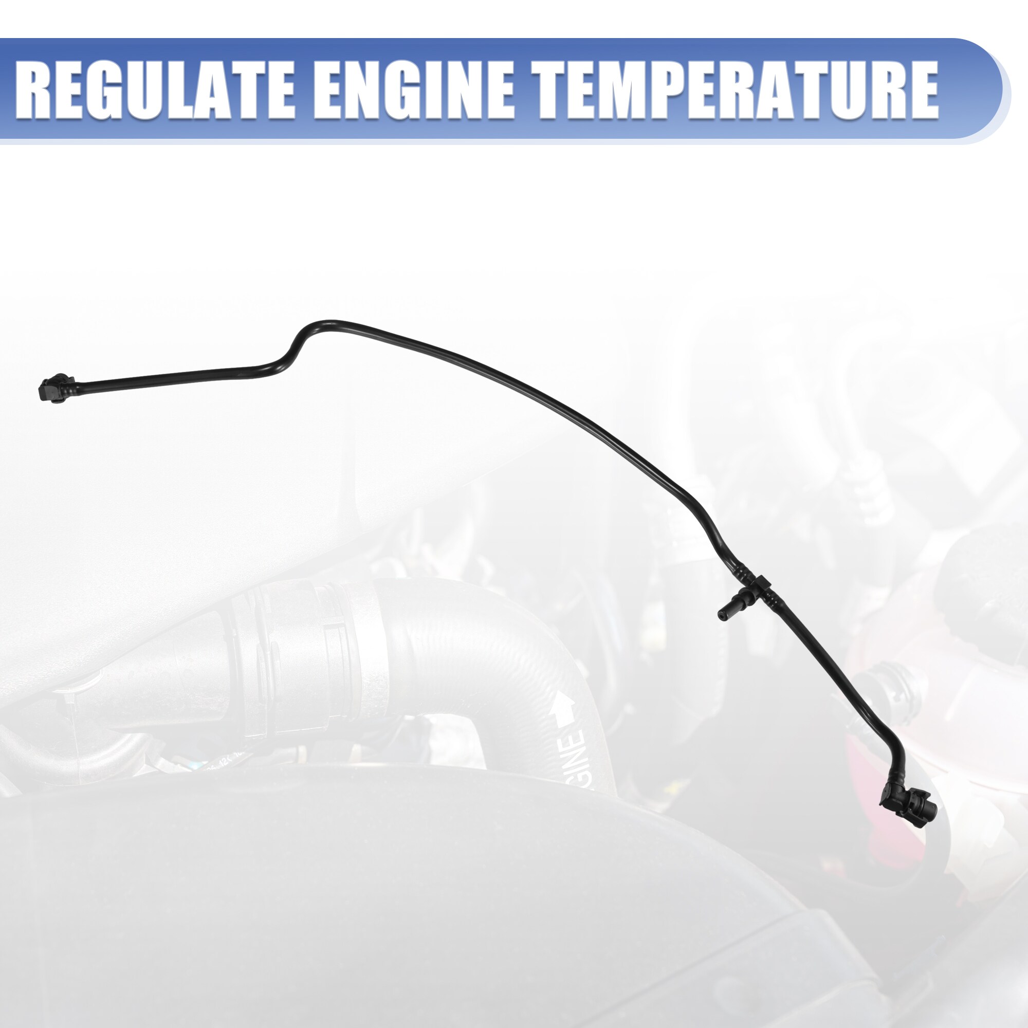 Unique Bargains S25112801UX6690 Tubing-Hoses - View #4